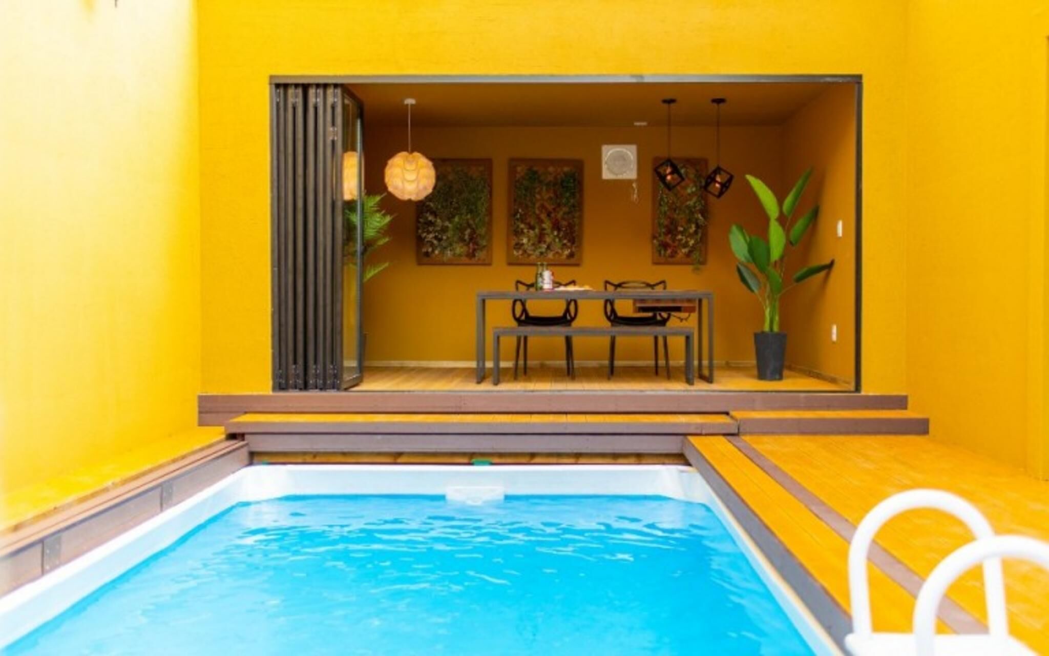 Yangpyeong Pool Villa Rodanthe