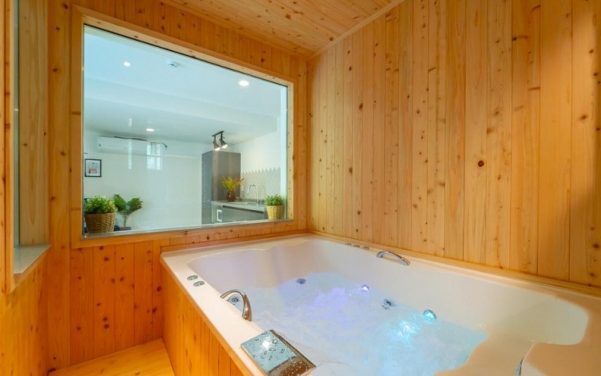 Yangpyeong Pool Villa Rodanthe