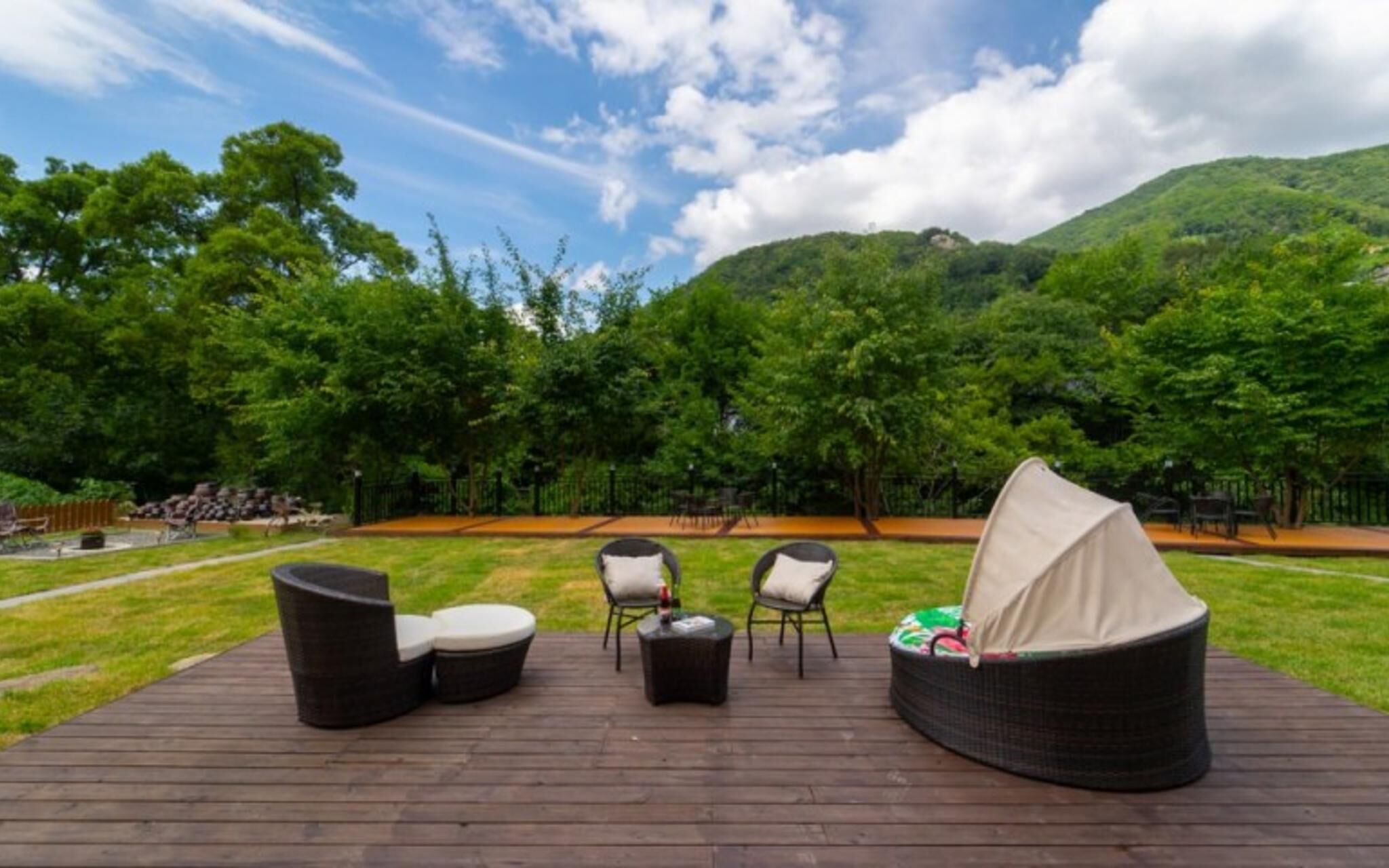 Yangpyeong Pool Villa Rodanthe