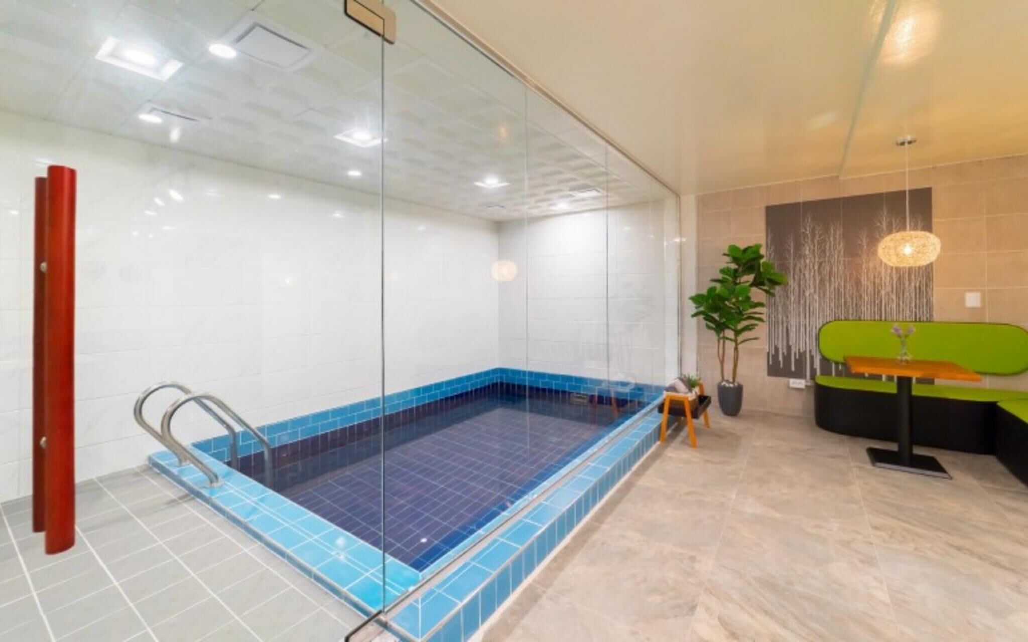 Yangpyeong Pool Villa Rodanthe