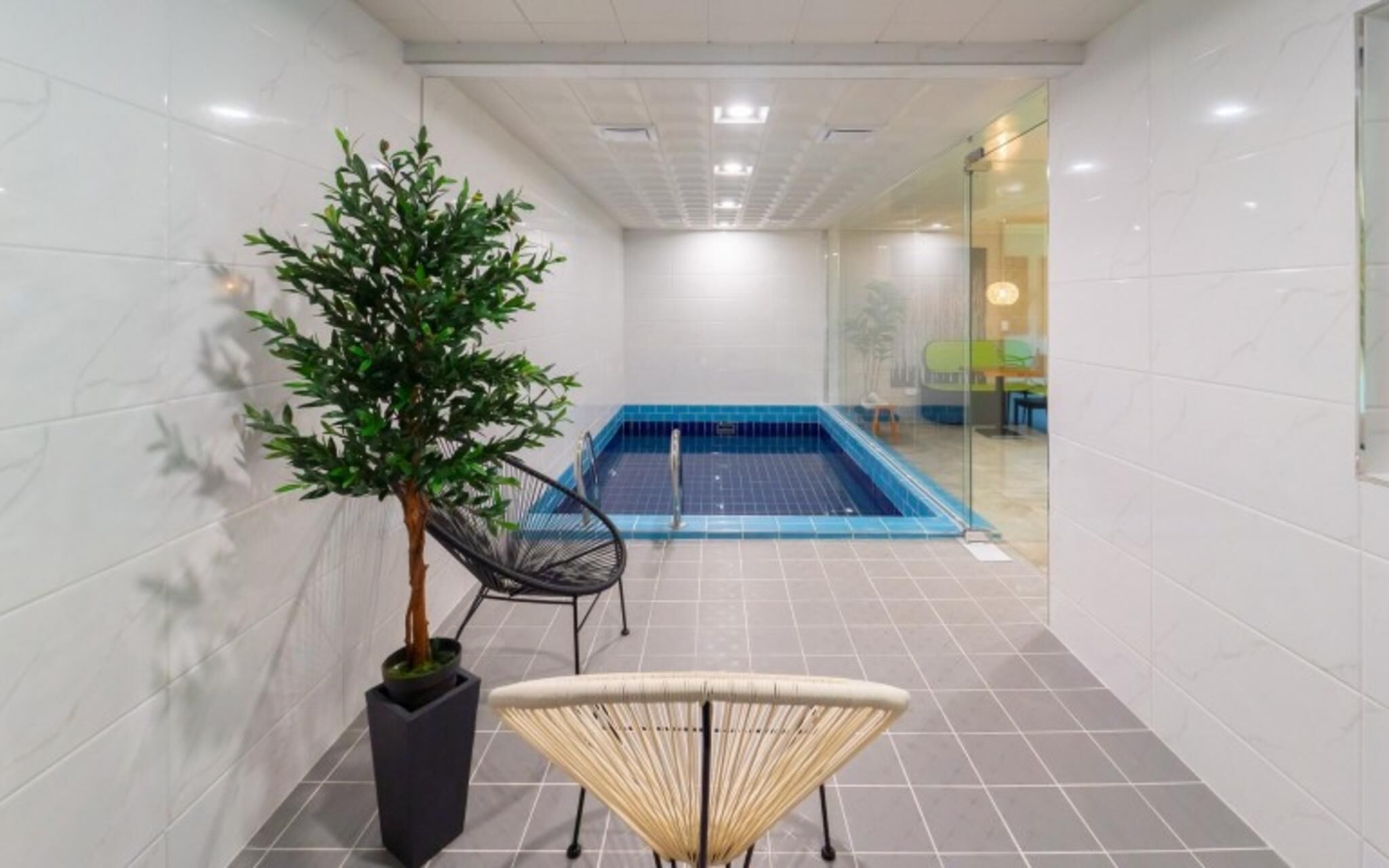 Yangpyeong Pool Villa Rodanthe