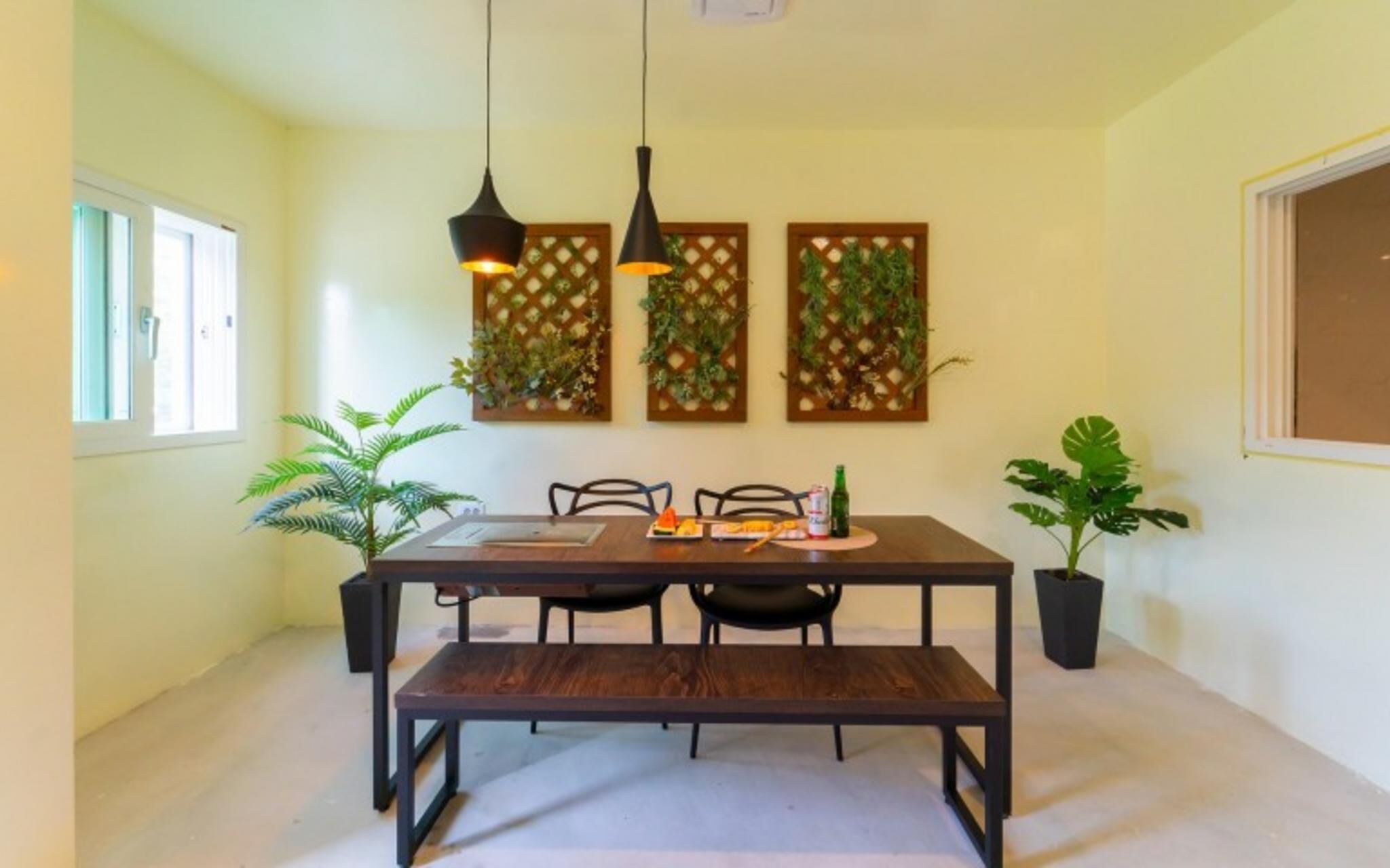 Yangpyeong Pool Villa Rodanthe