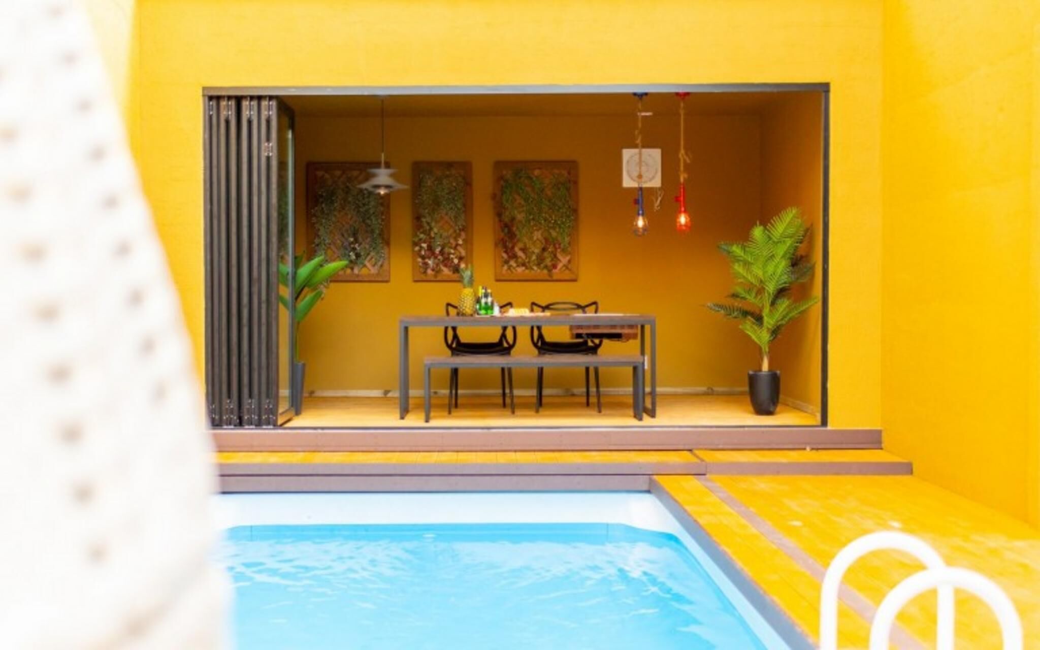 Yangpyeong Pool Villa Rodanthe