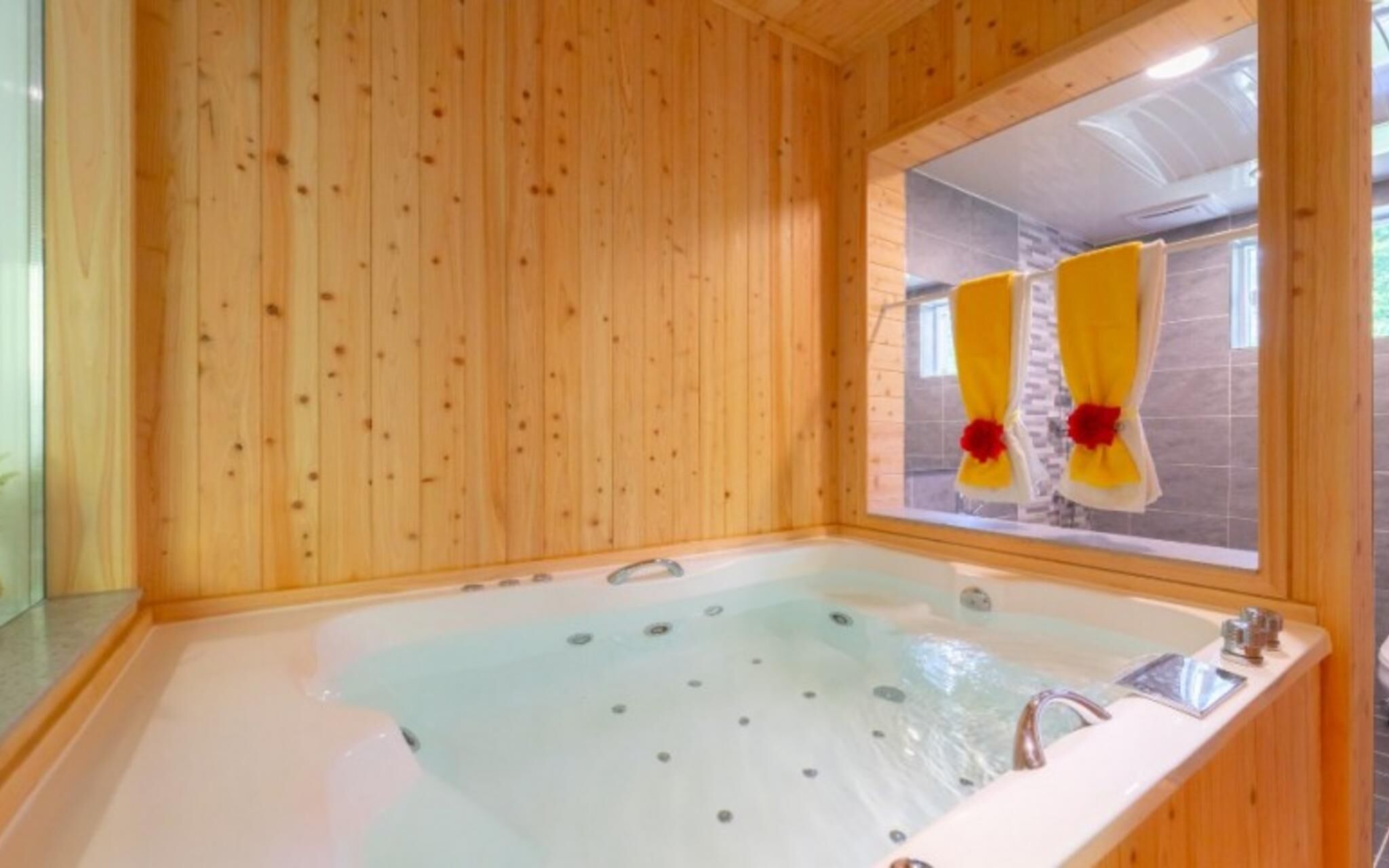 Yangpyeong Pool Villa Rodanthe
