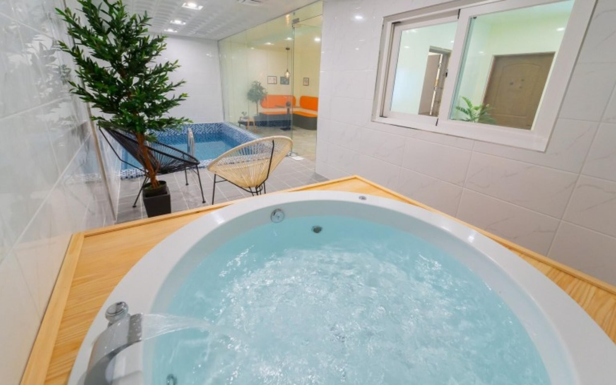 Yangpyeong Pool Villa Rodanthe