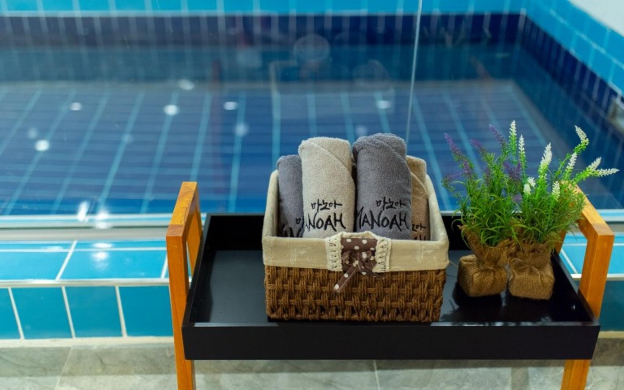 Yangpyeong Pool Villa Rodanthe