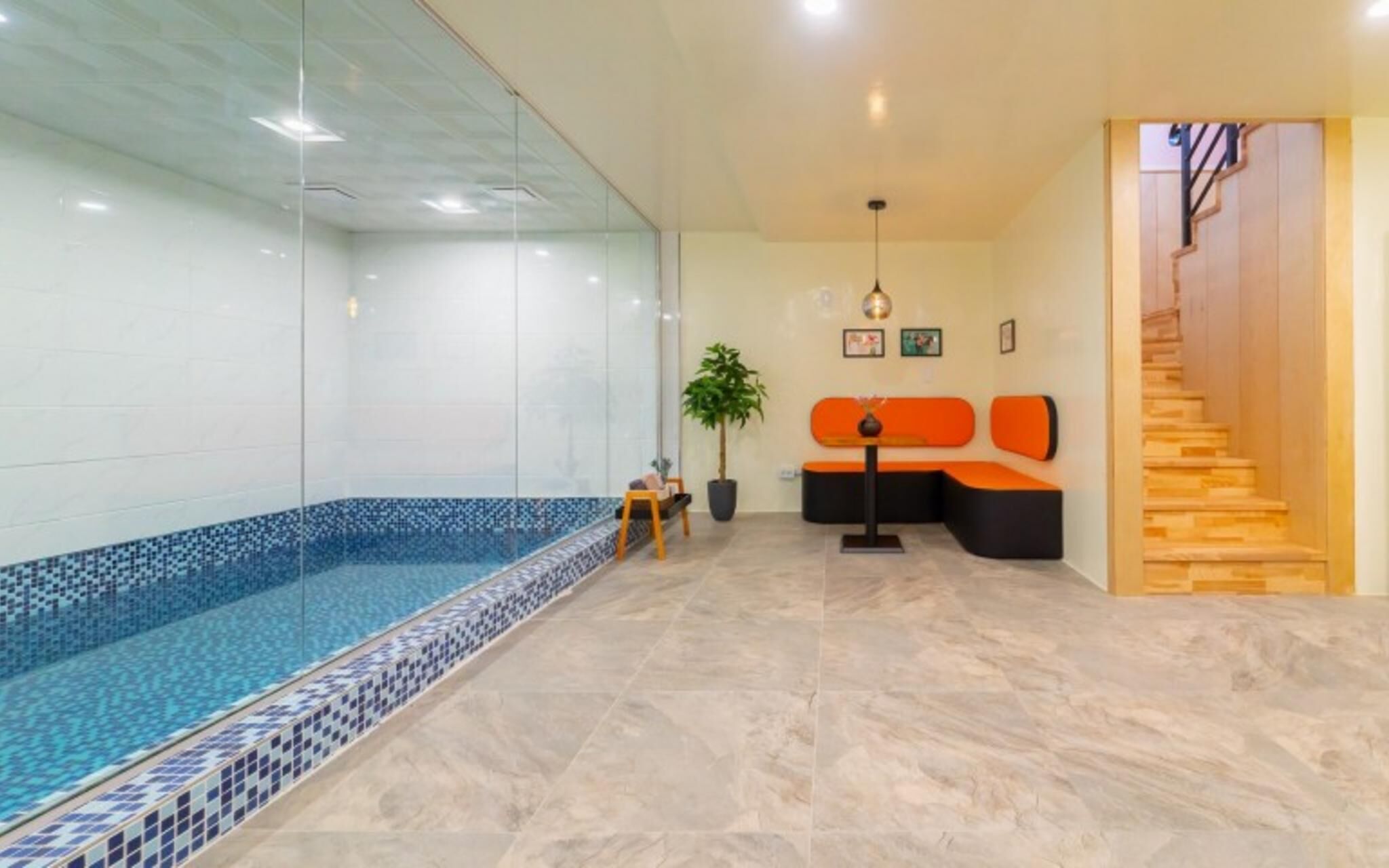 Yangpyeong Pool Villa Rodanthe