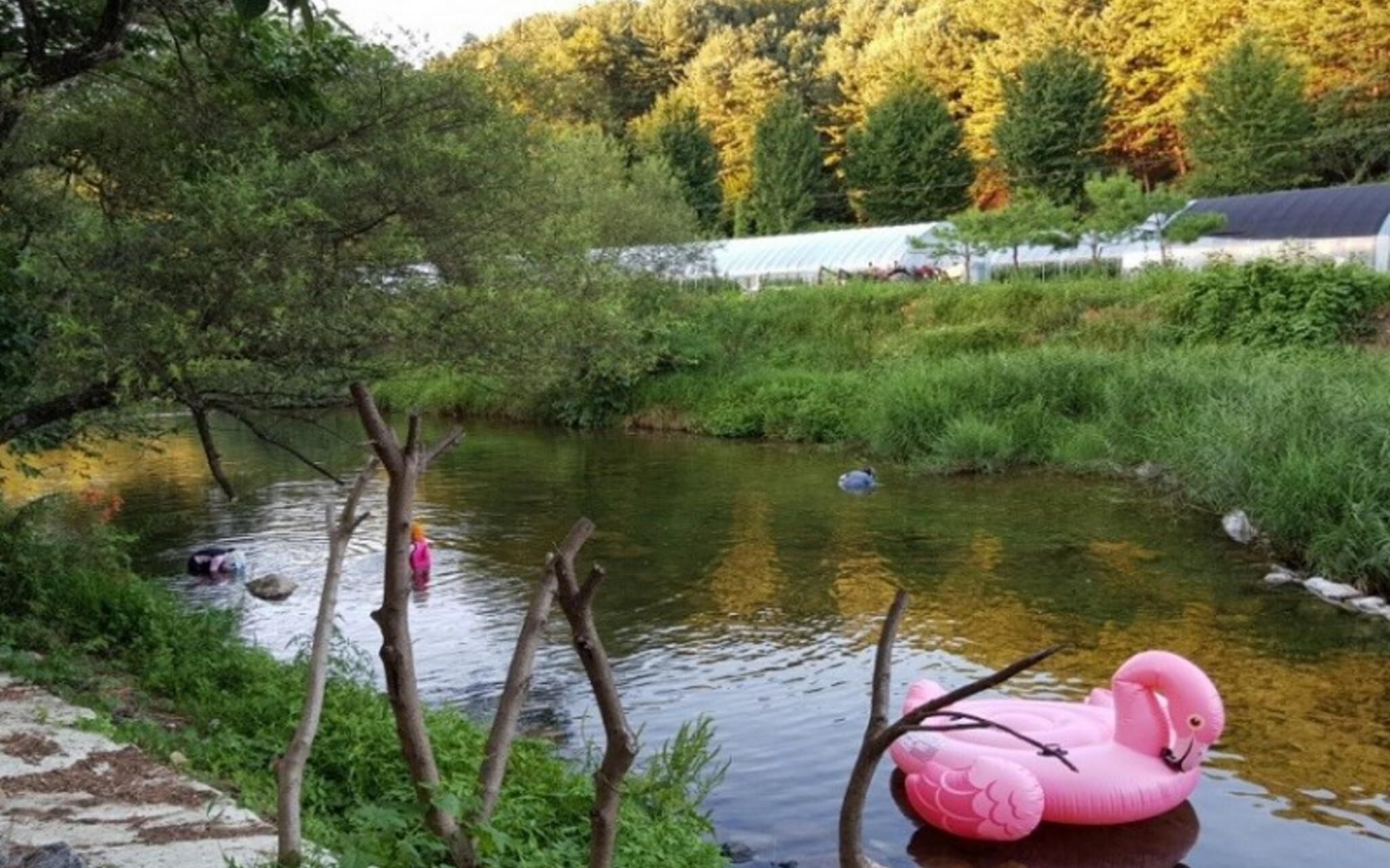 Yangpyeong Popperas Spa Pension