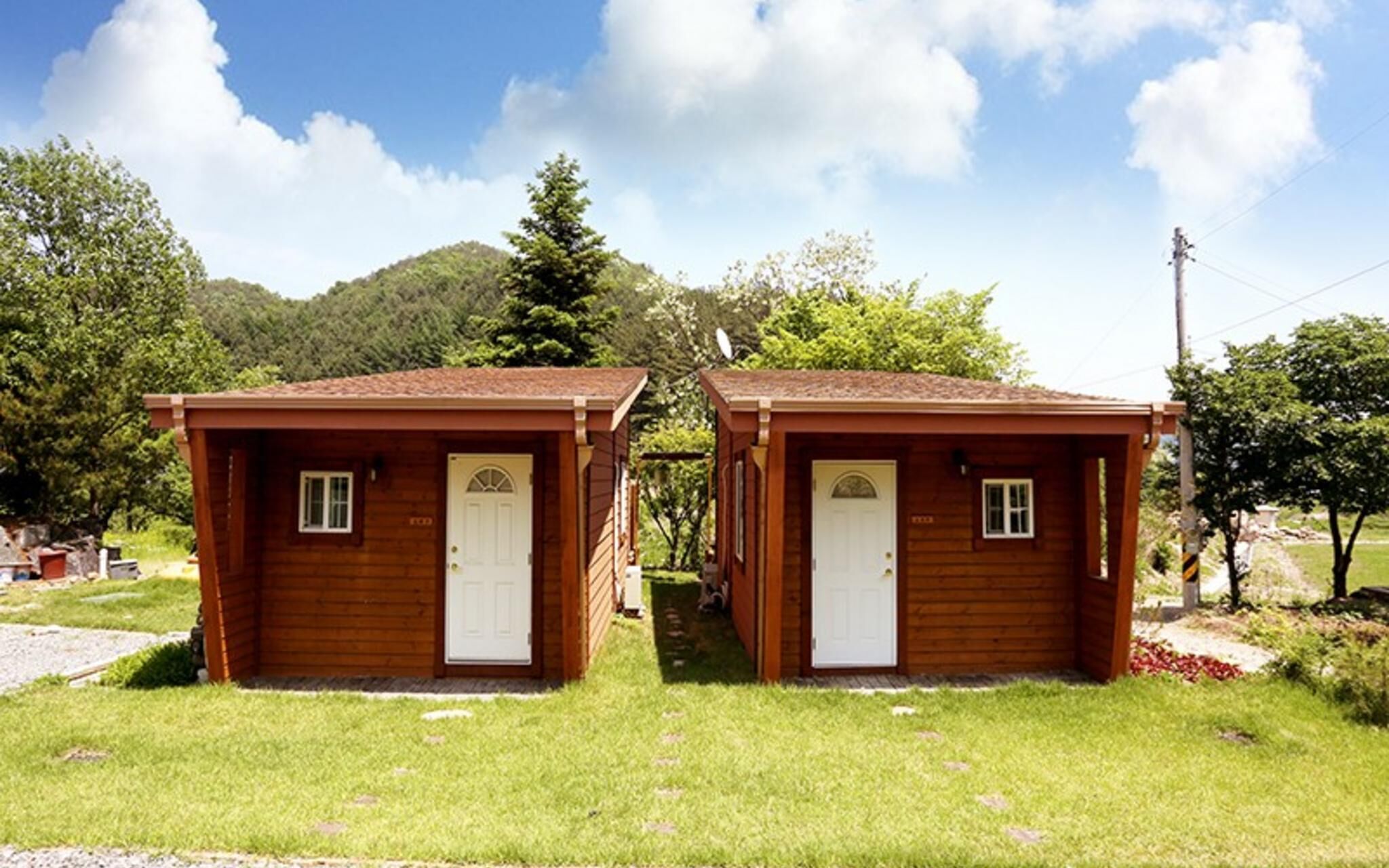 Yangpyeong Popperas Spa Pension