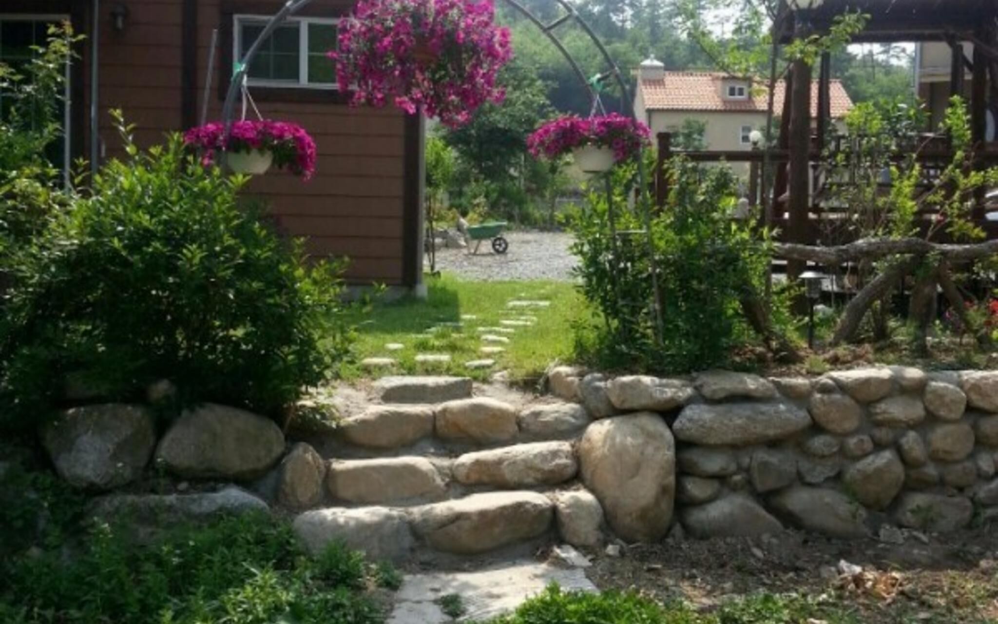 Yangpyeong Popperas Spa Pension