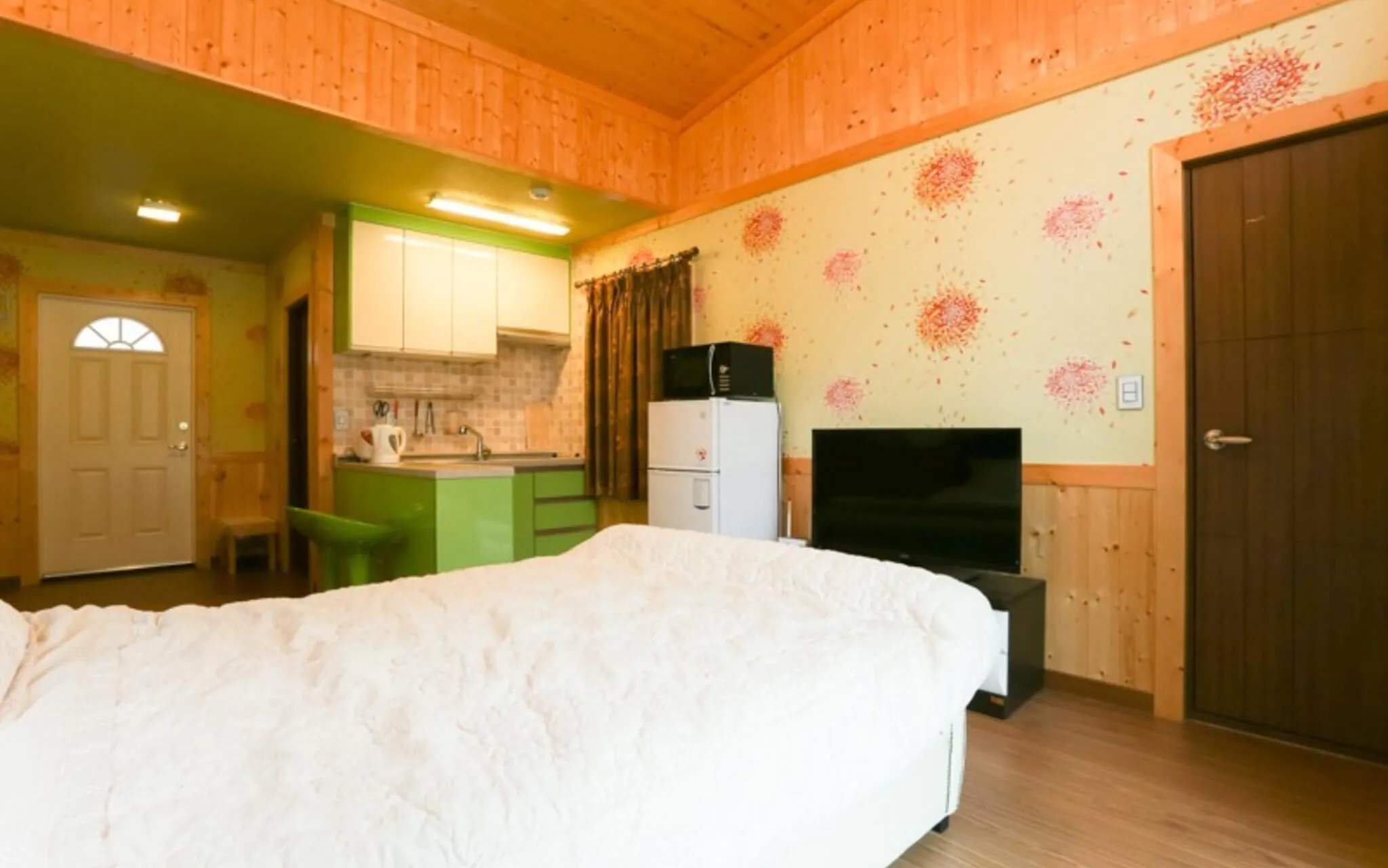 Yangpyeong Popperas Spa Pension