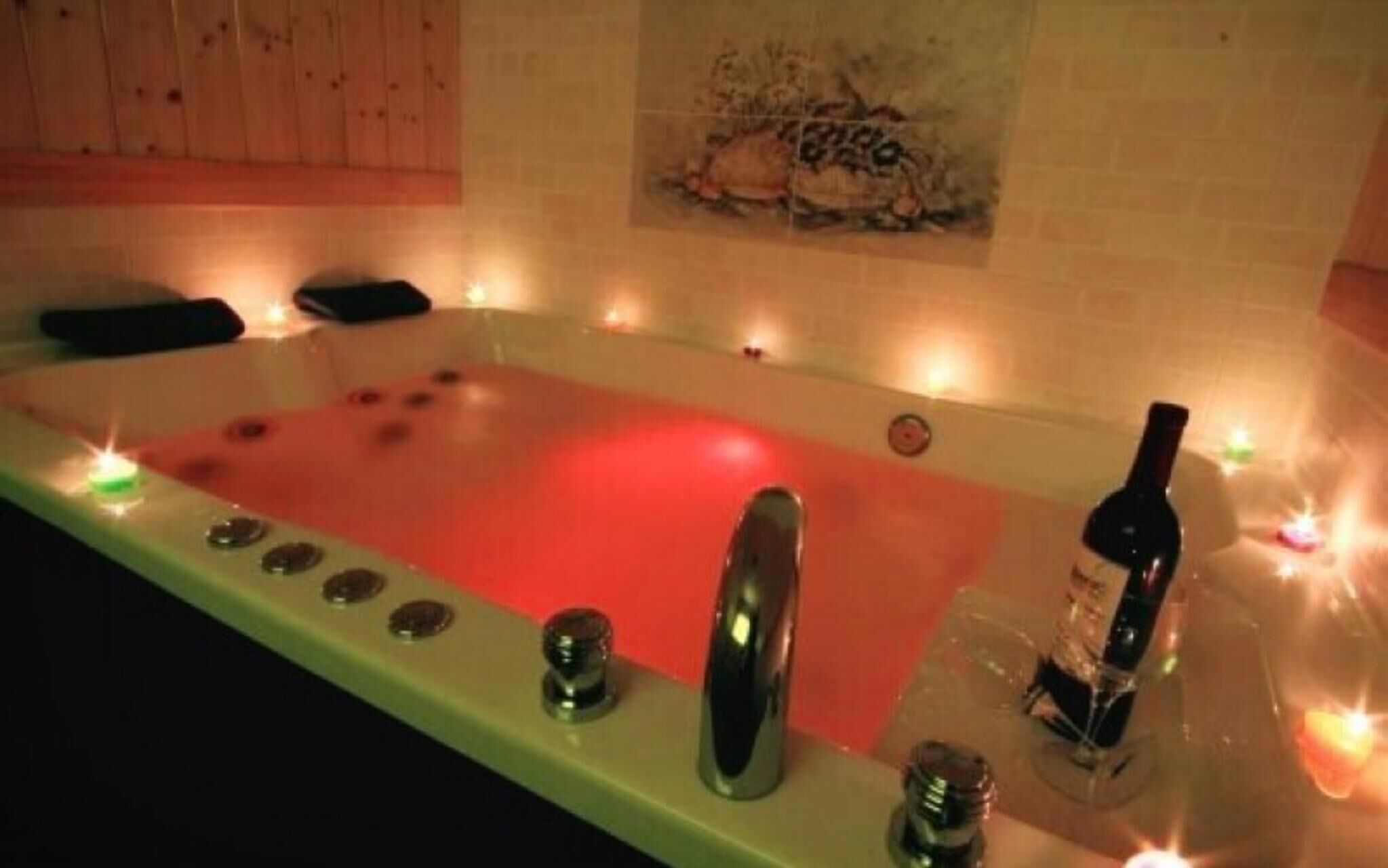 Yangpyeong Popperas Spa Pension