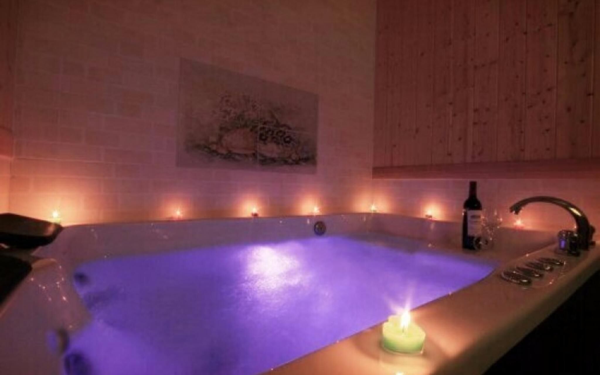 Yangpyeong Popperas Spa Pension