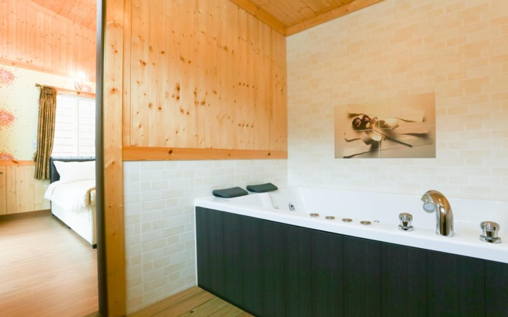 Yangpyeong Popperas Spa Pension