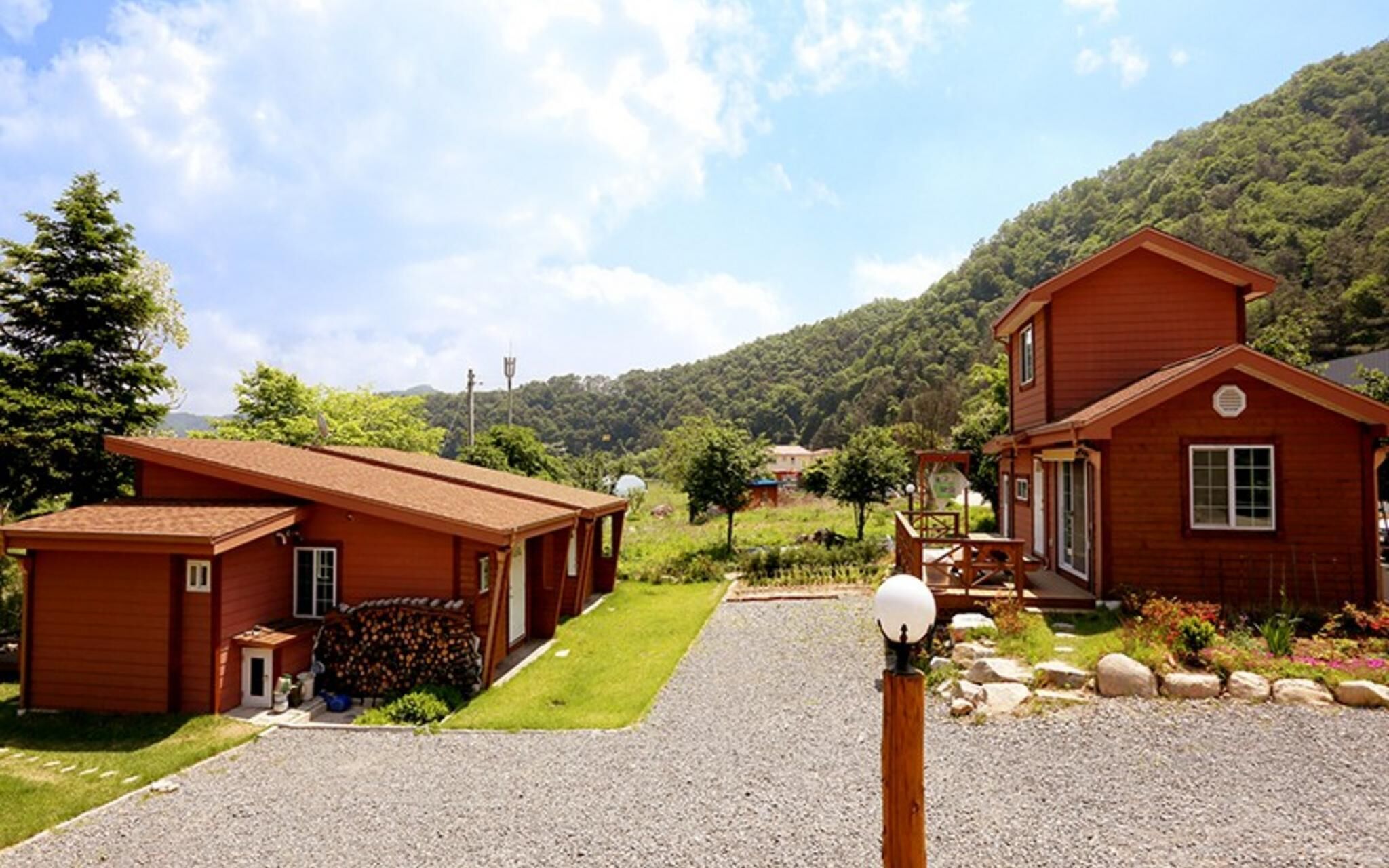 Yangpyeong Popperas Spa Pension