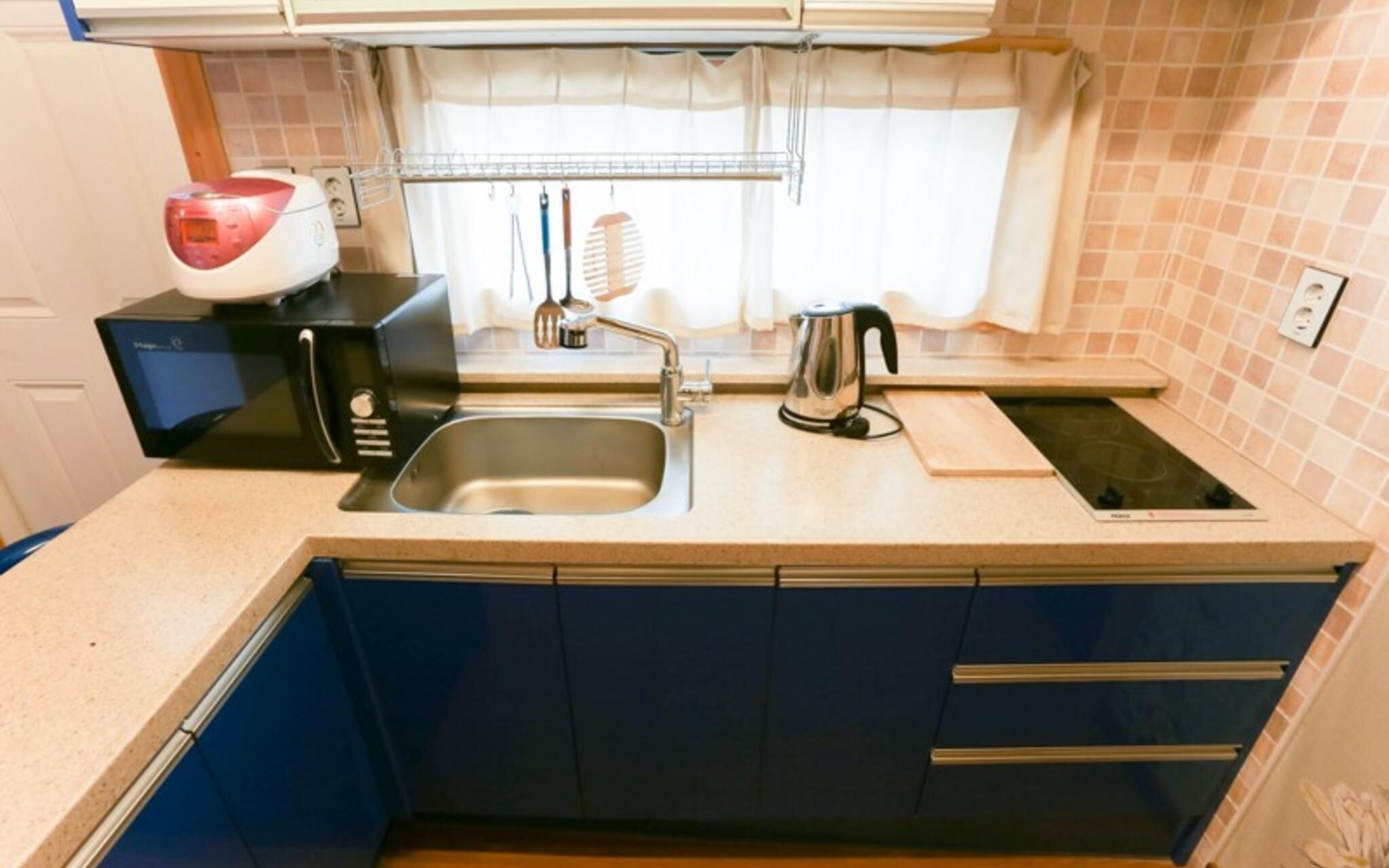 Yangpyeong Popperas Spa Pension