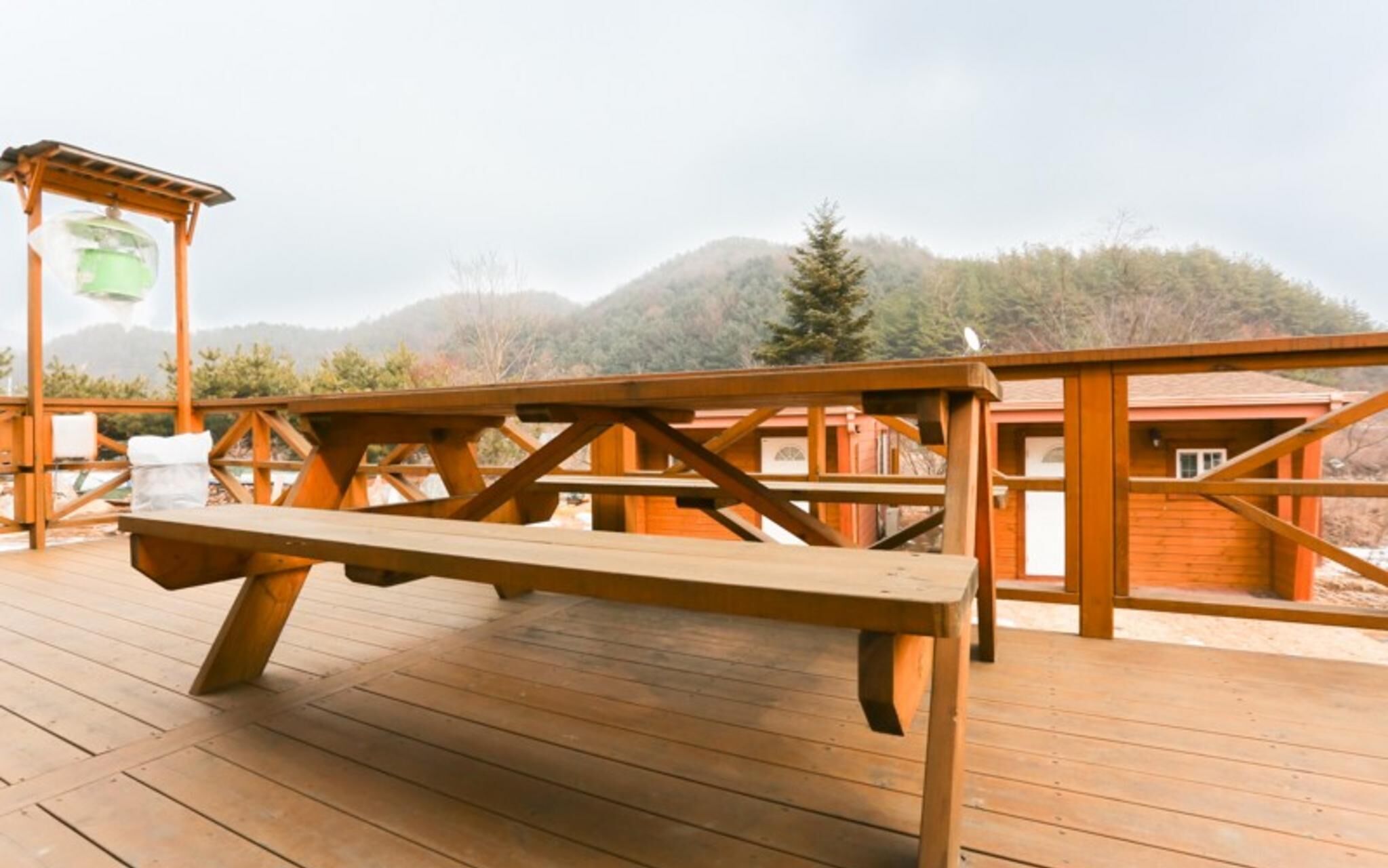 Yangpyeong Popperas Spa Pension