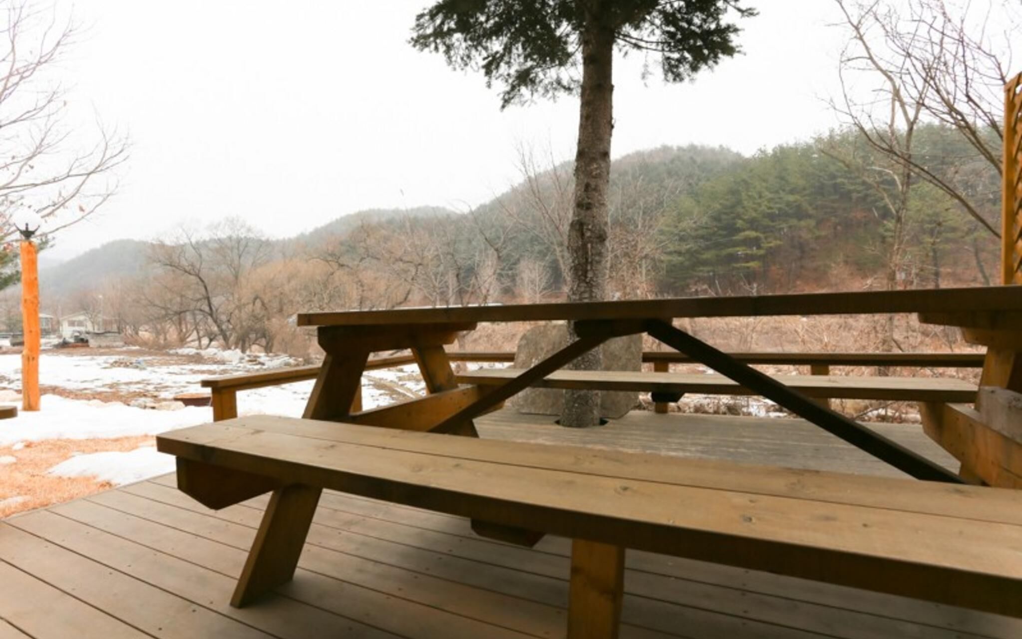 Yangpyeong Popperas Spa Pension