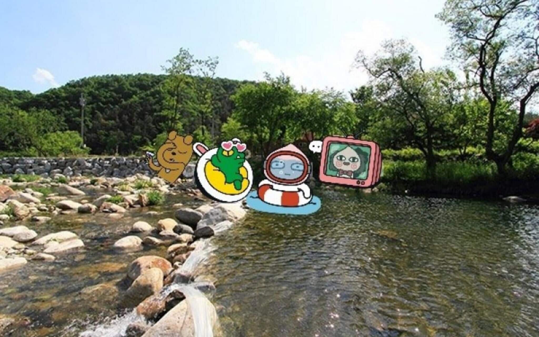 Yangpyeong Popperas Spa Pension