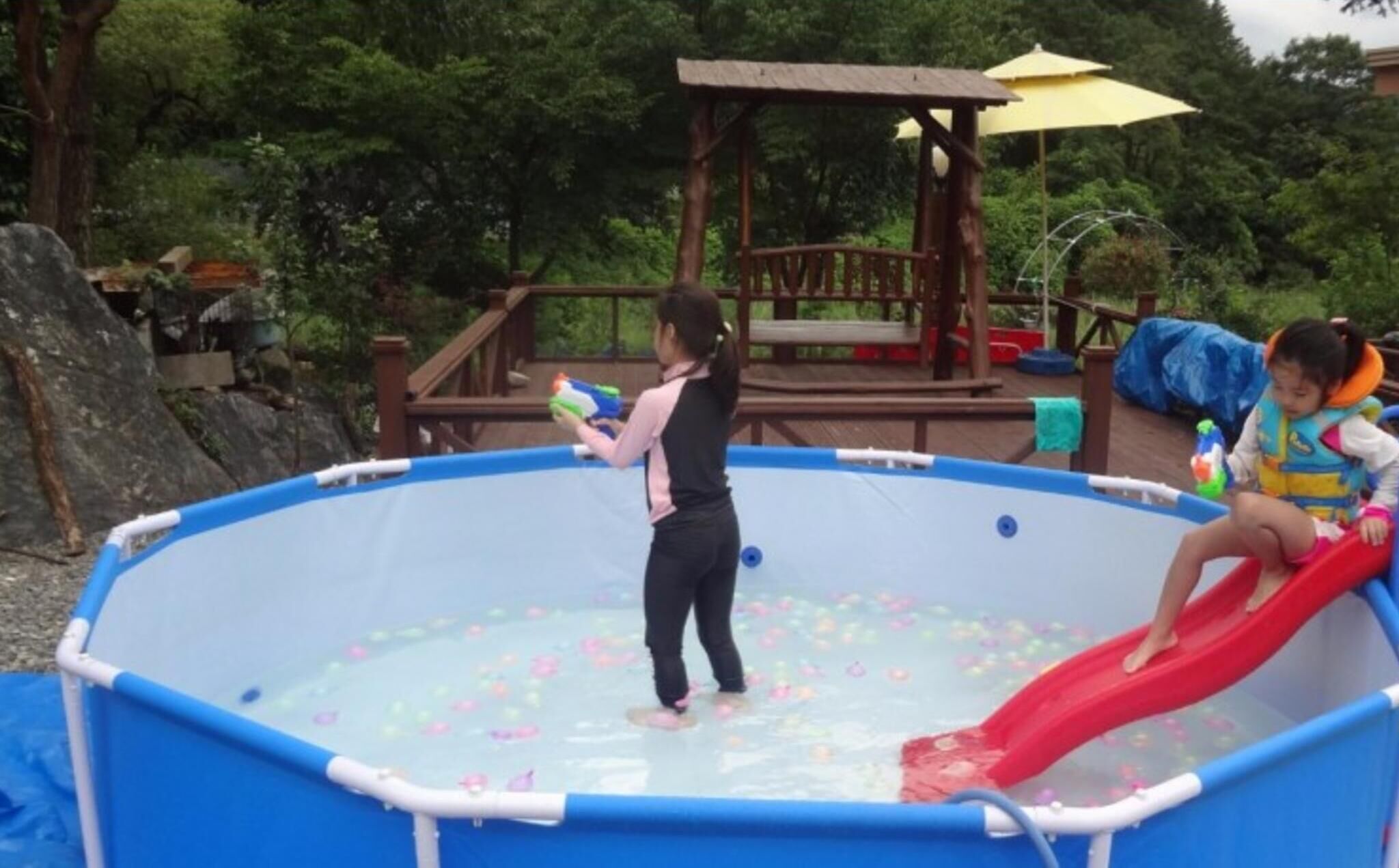 Yangpyeong Popperas Spa Pension