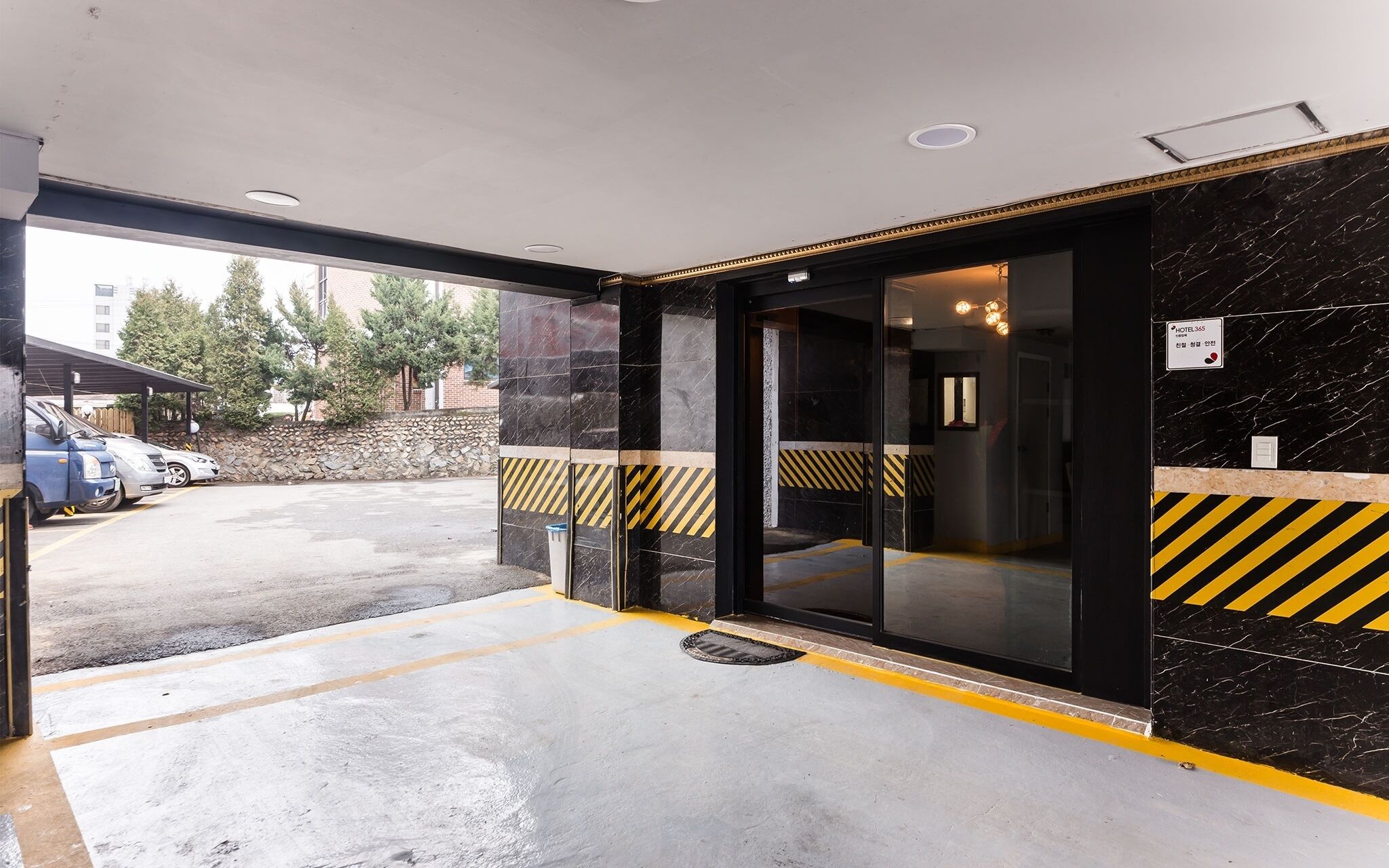 Yangpyeong River House