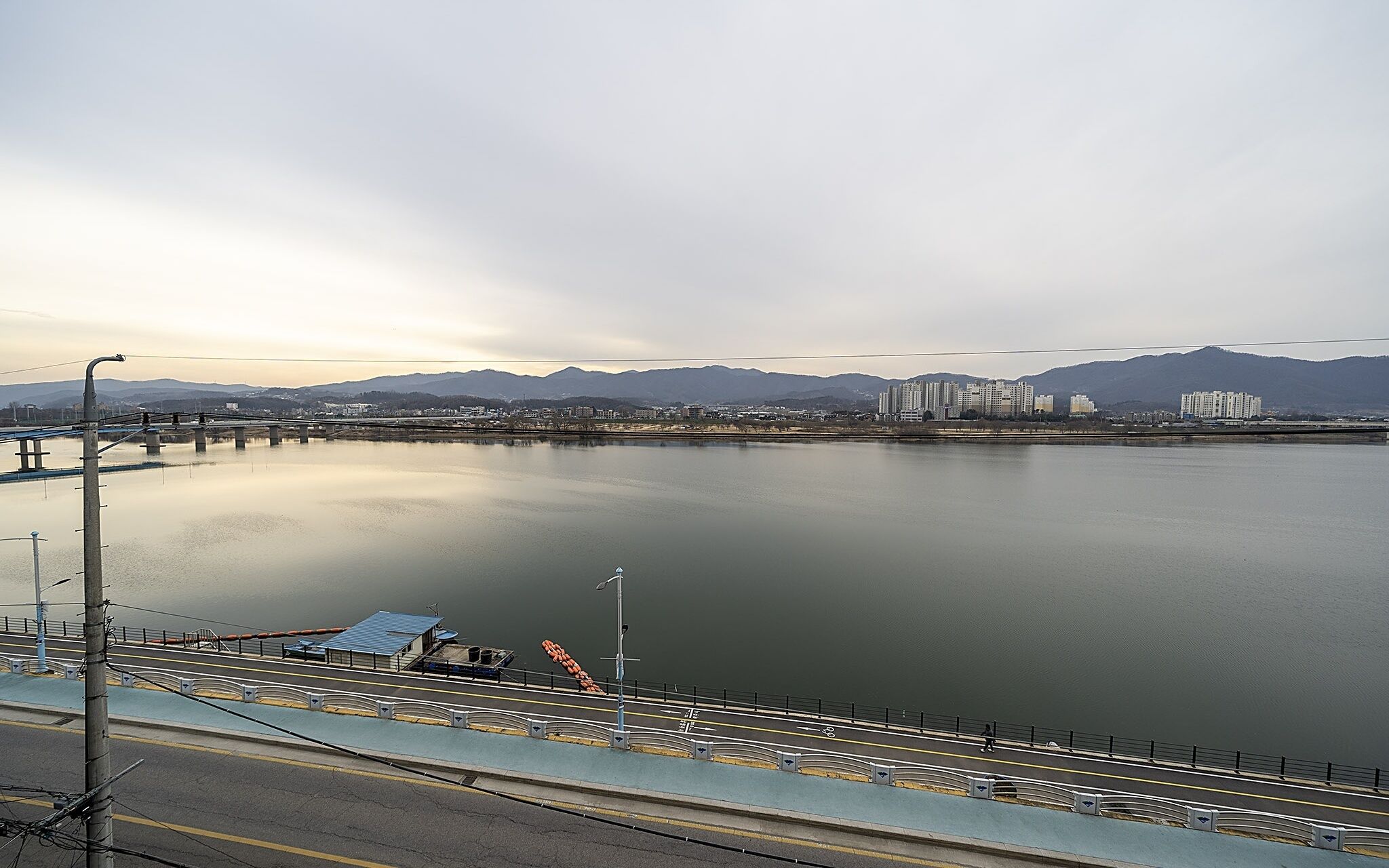 Yangpyeong River House