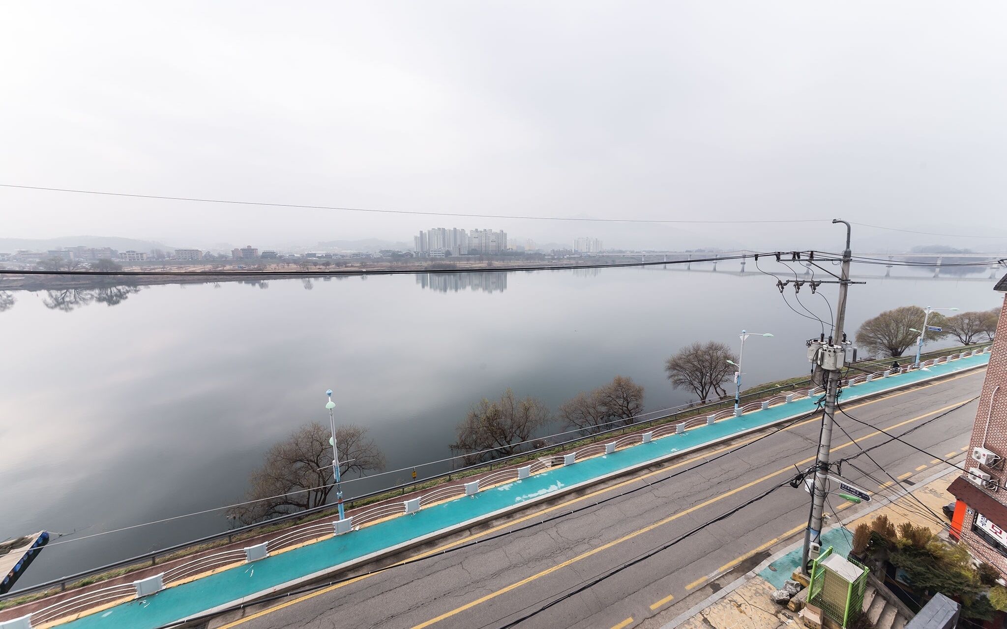 Yangpyeong River House