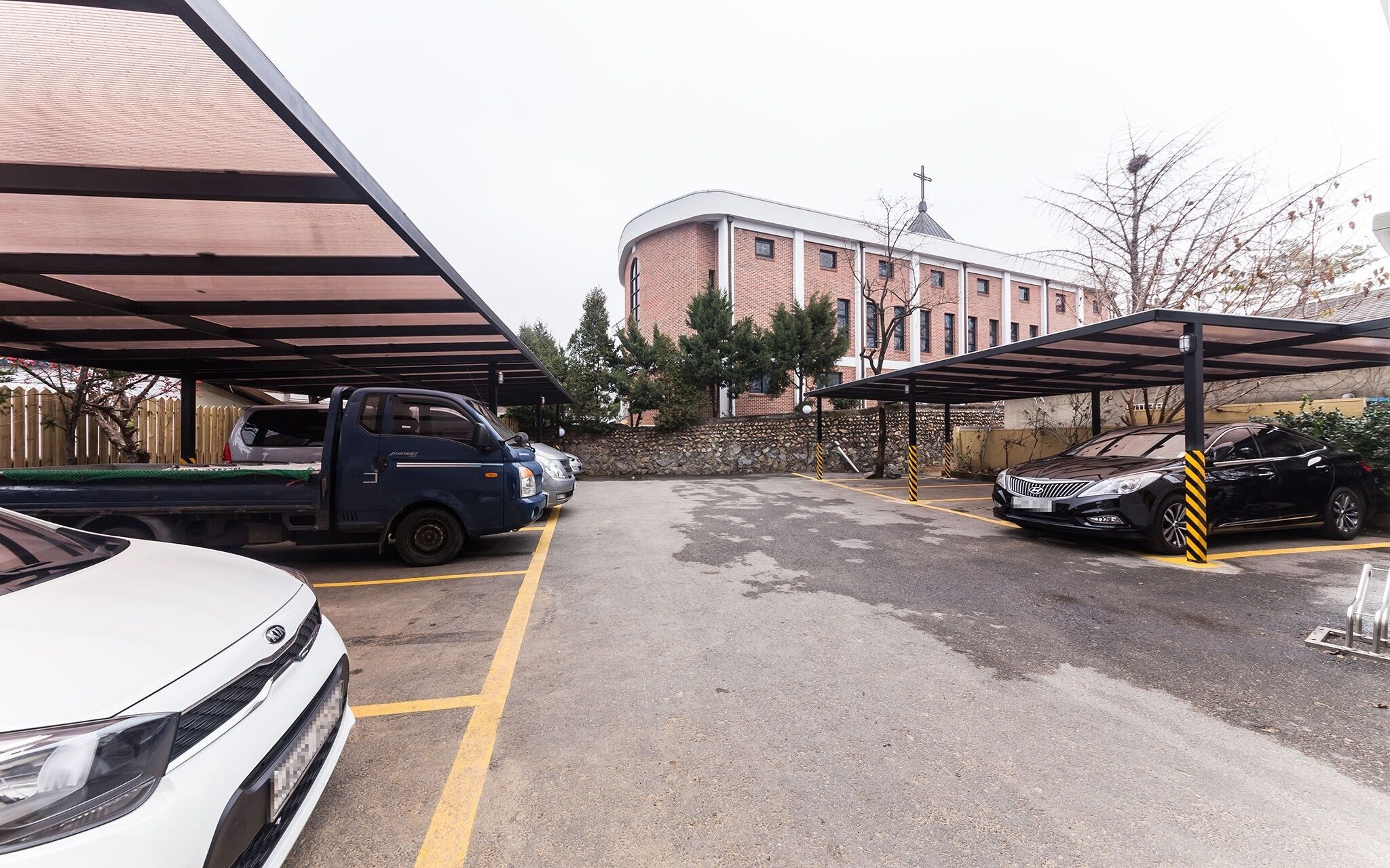 Yangpyeong River House