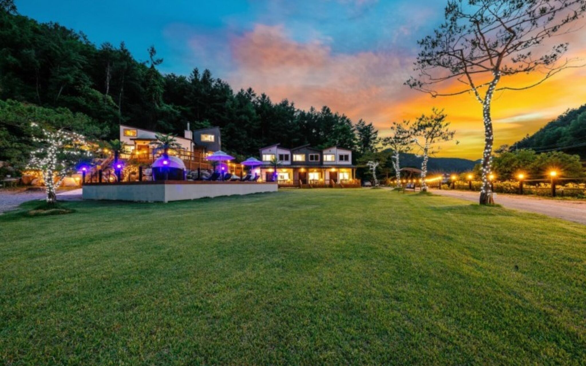 Yangpyeong Rosedale Pension