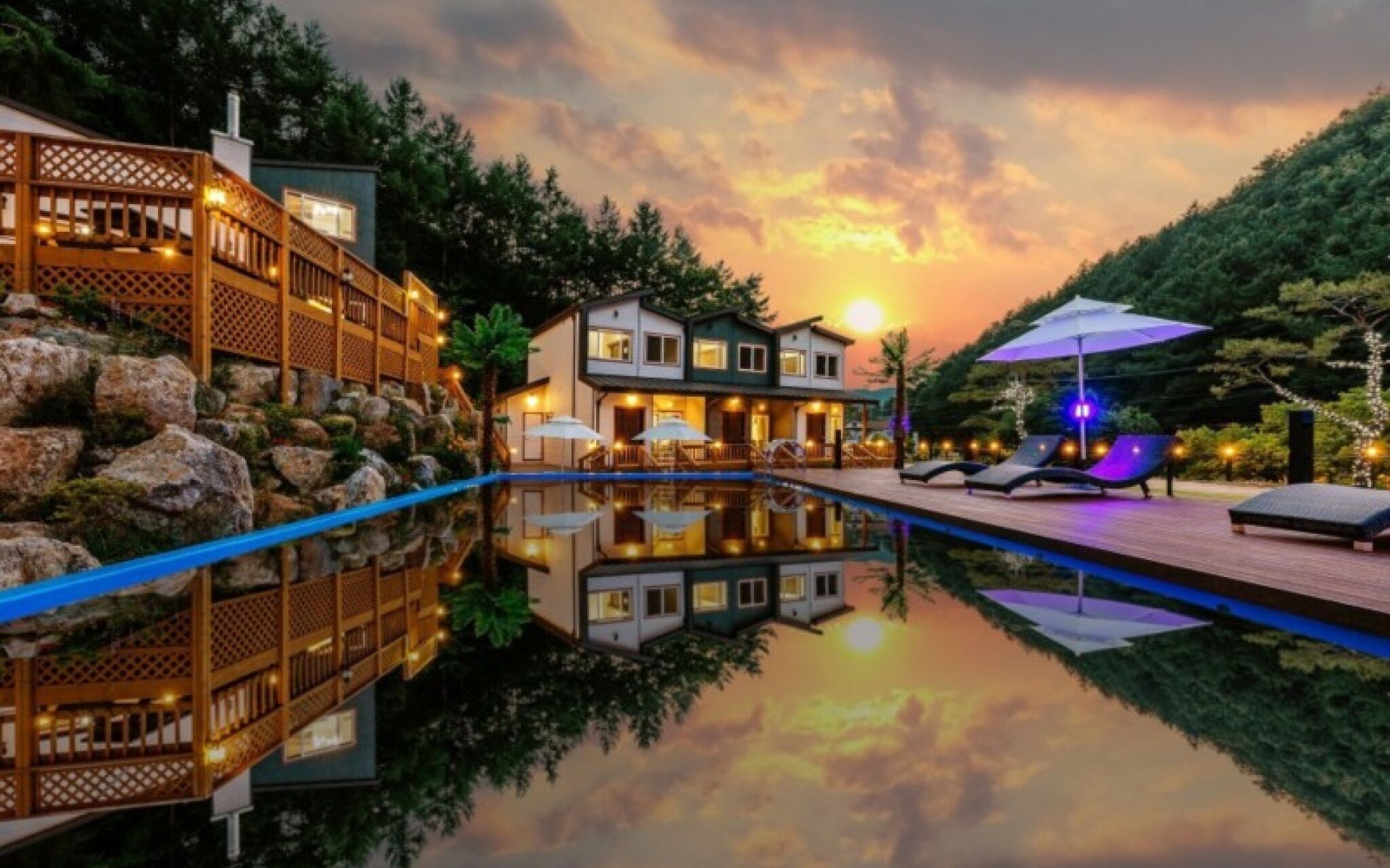 Yangpyeong Rosedale Pension