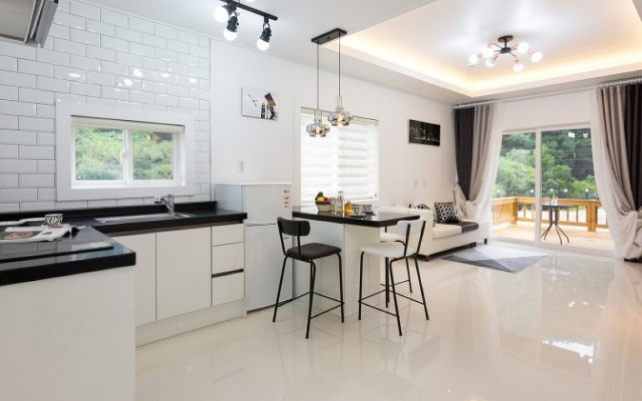 Yangpyeong Rosedale Pension