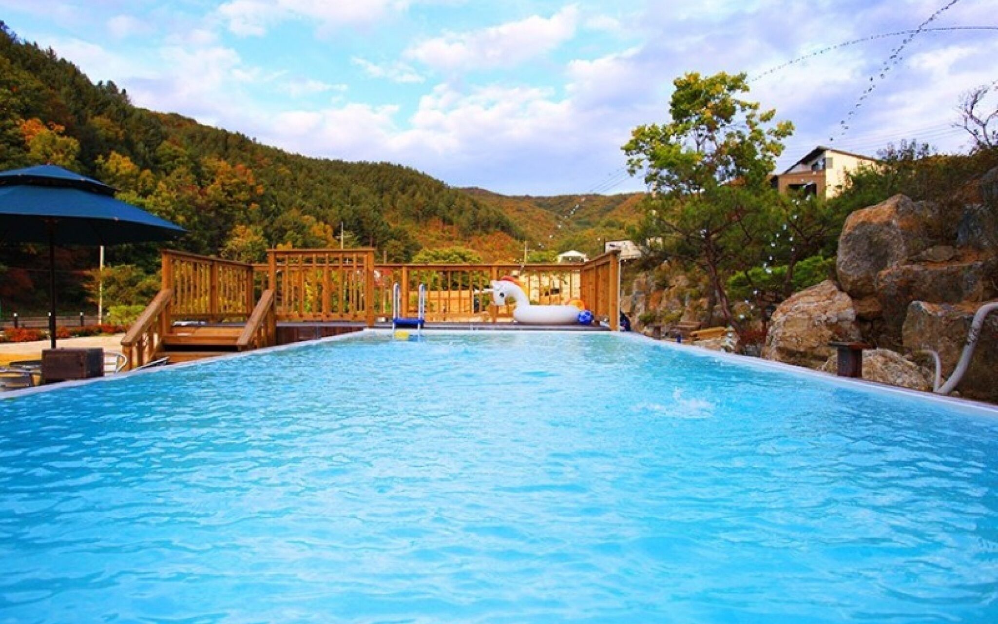 Yangpyeong Rosedale Pension