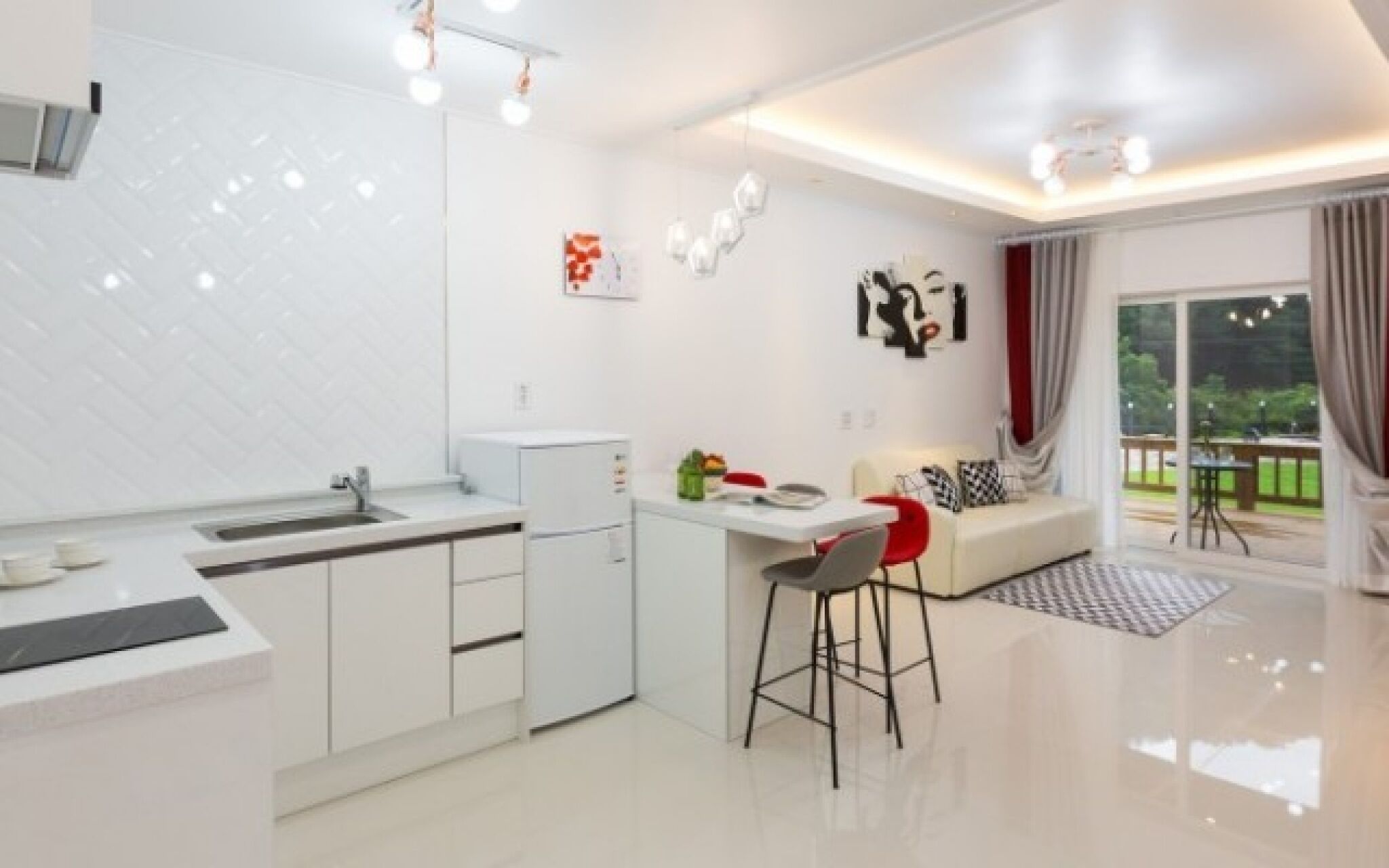 Yangpyeong Rosedale Pension