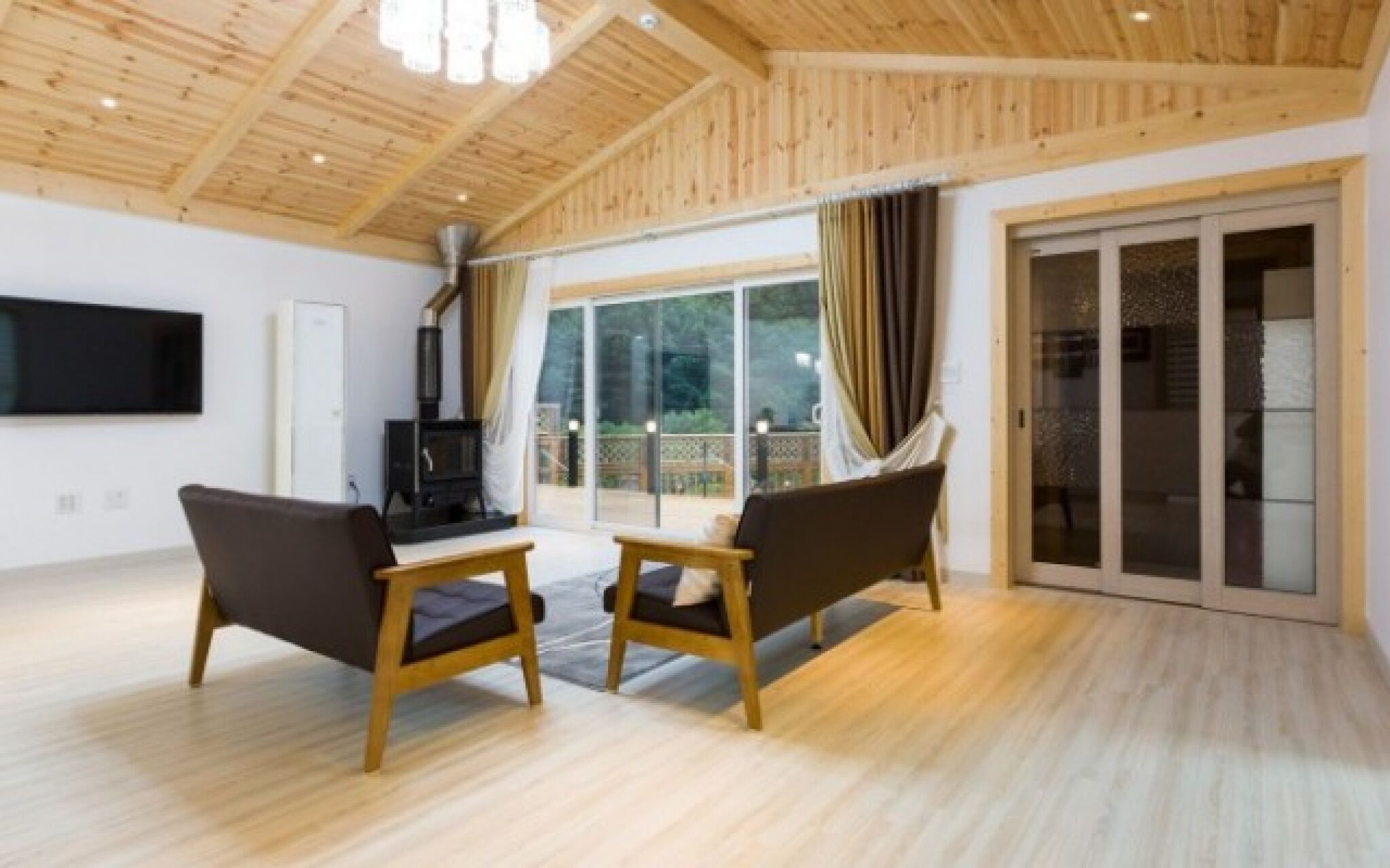 Yangpyeong Rosedale Pension