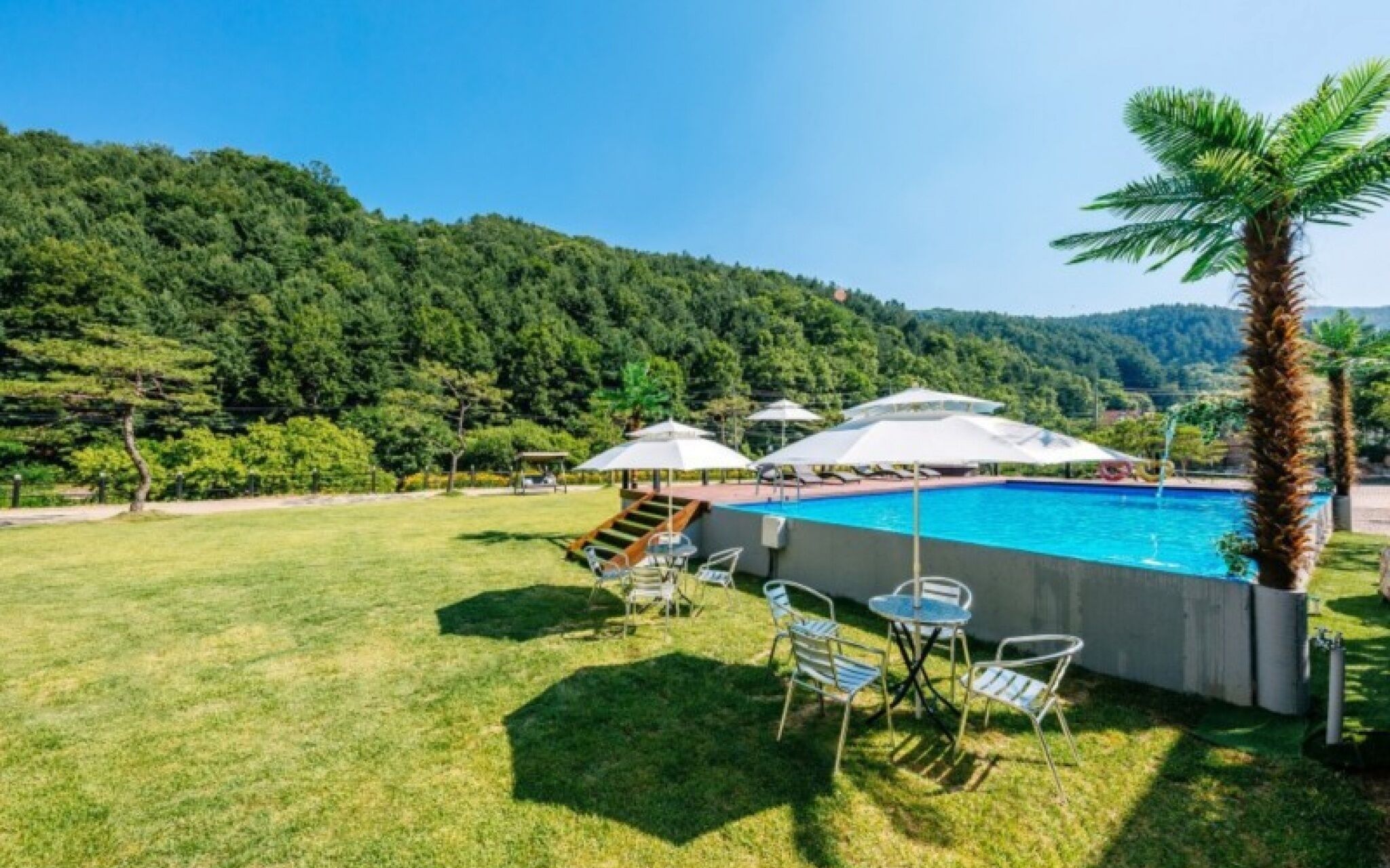 Yangpyeong Rosedale Pension