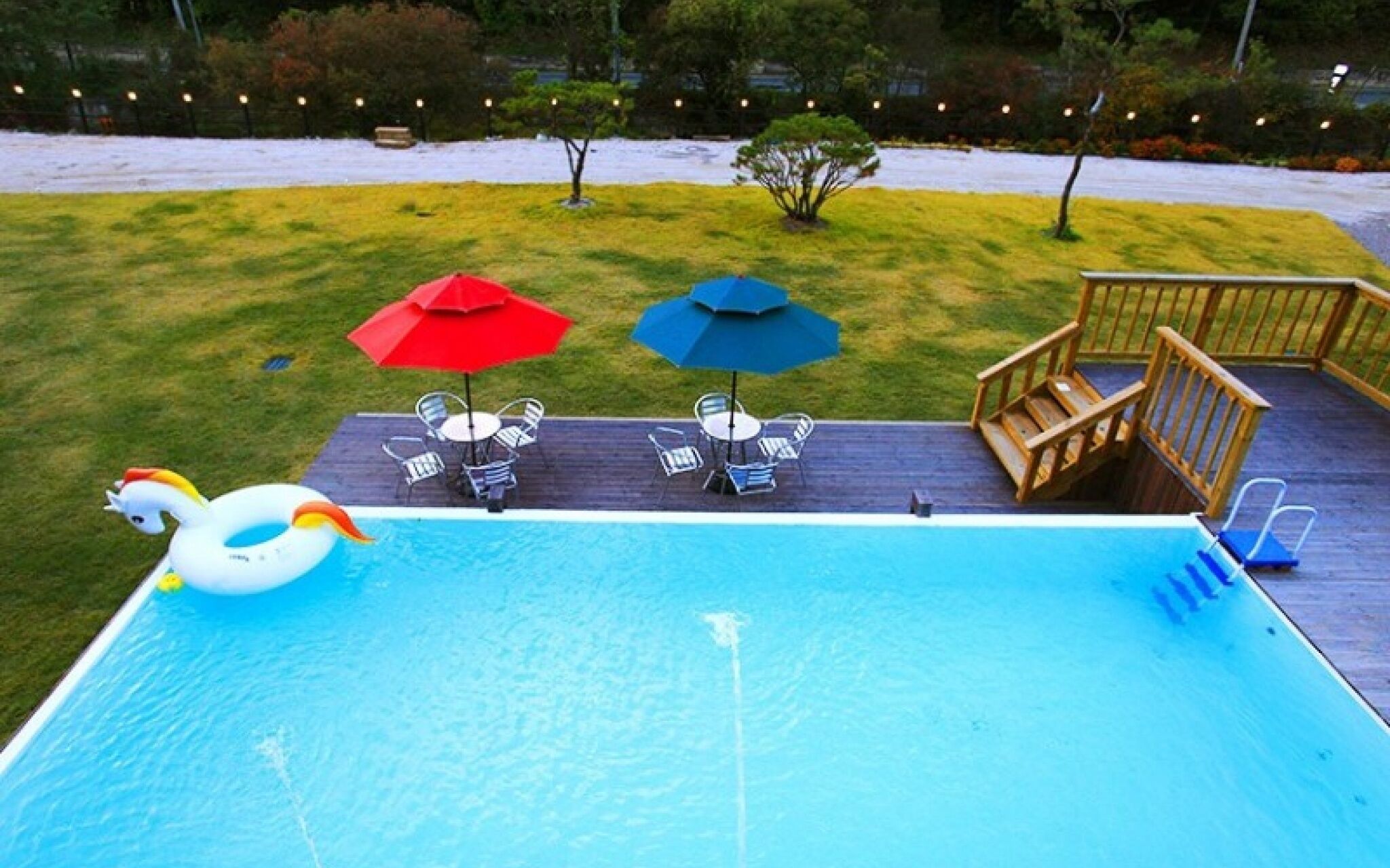 Yangpyeong Rosedale Pension