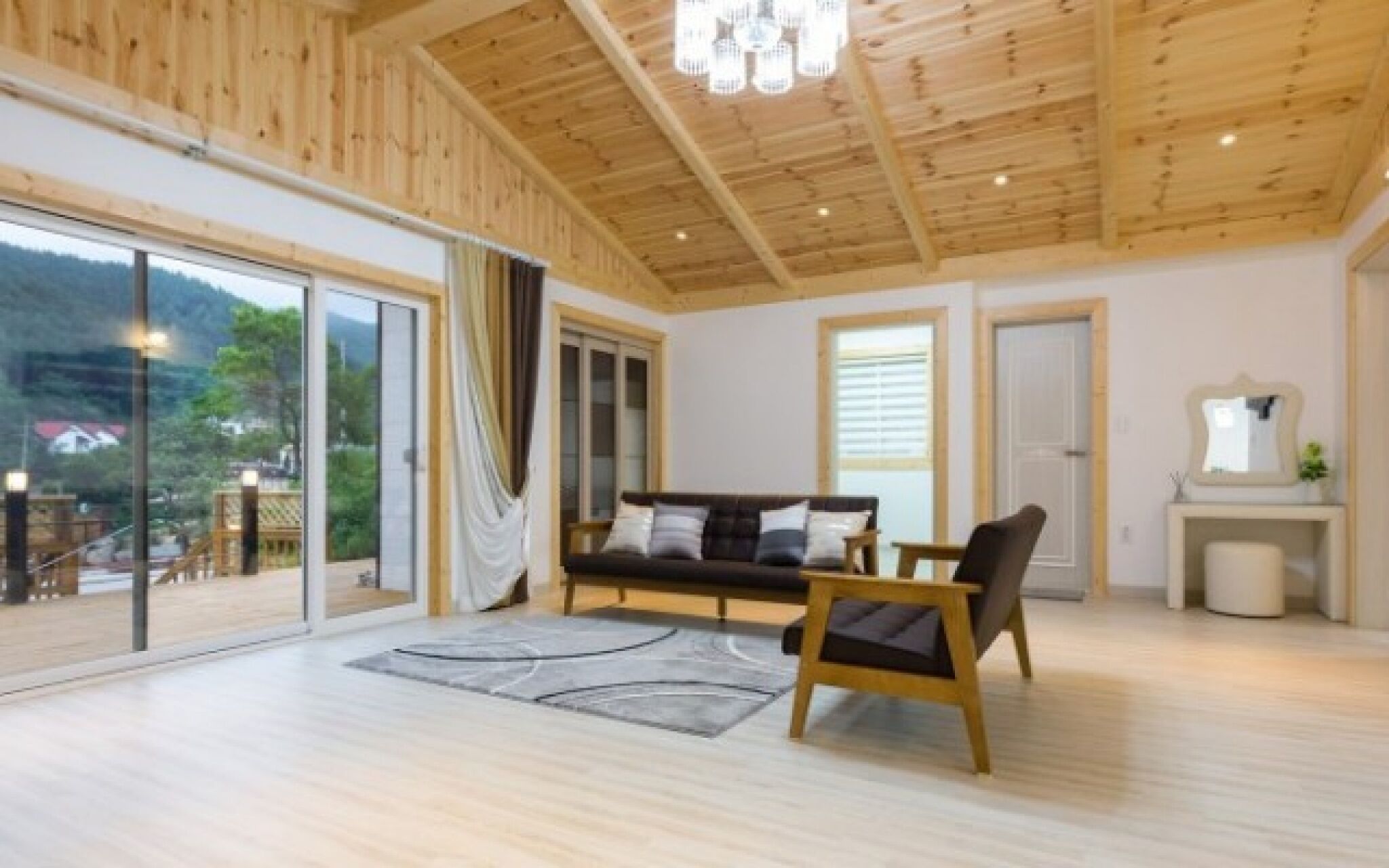 Yangpyeong Rosedale Pension