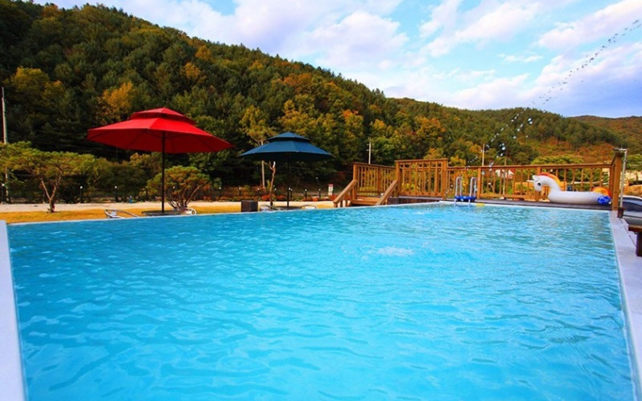 Yangpyeong Rosedale Pension