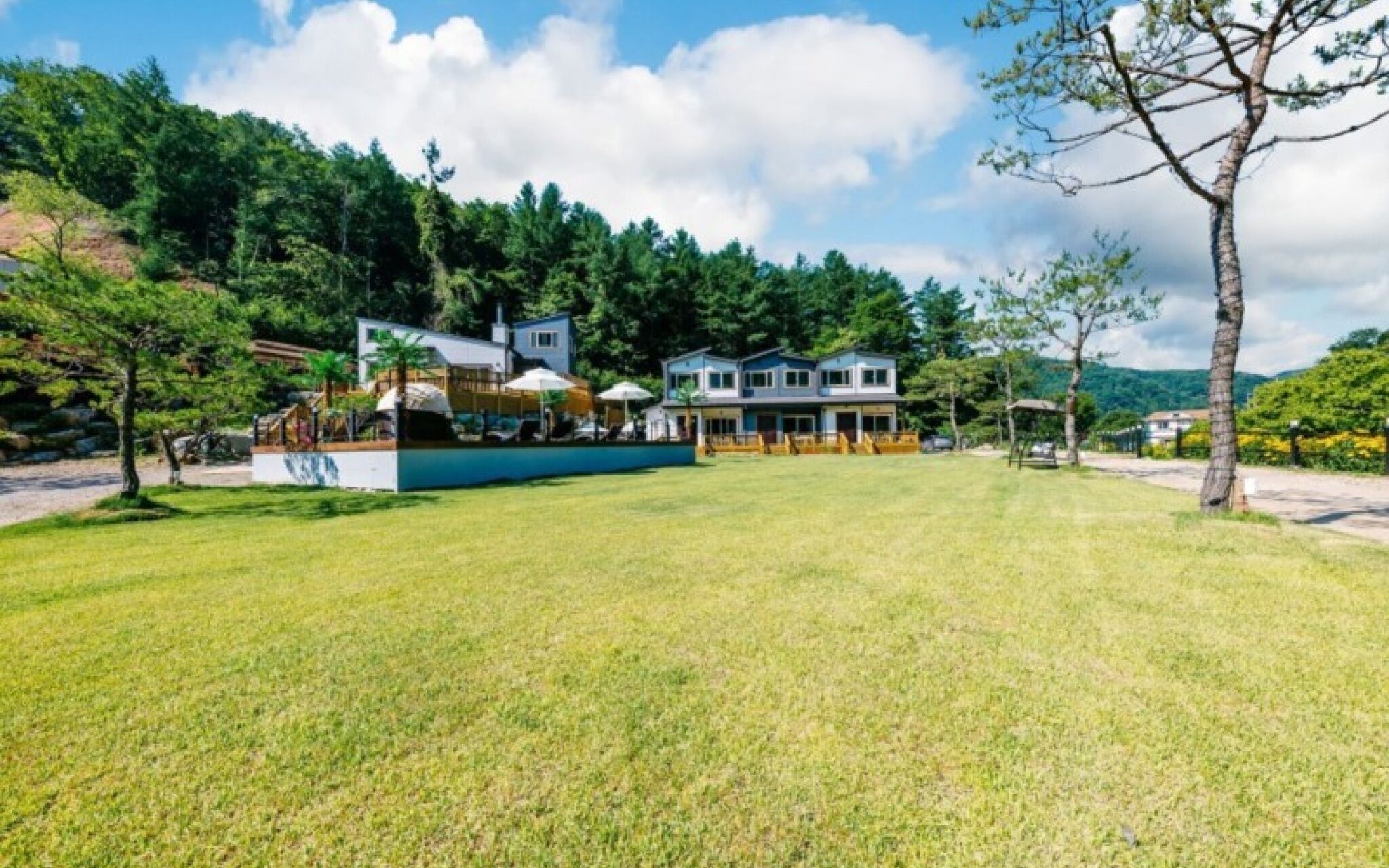 Yangpyeong Rosedale Pension