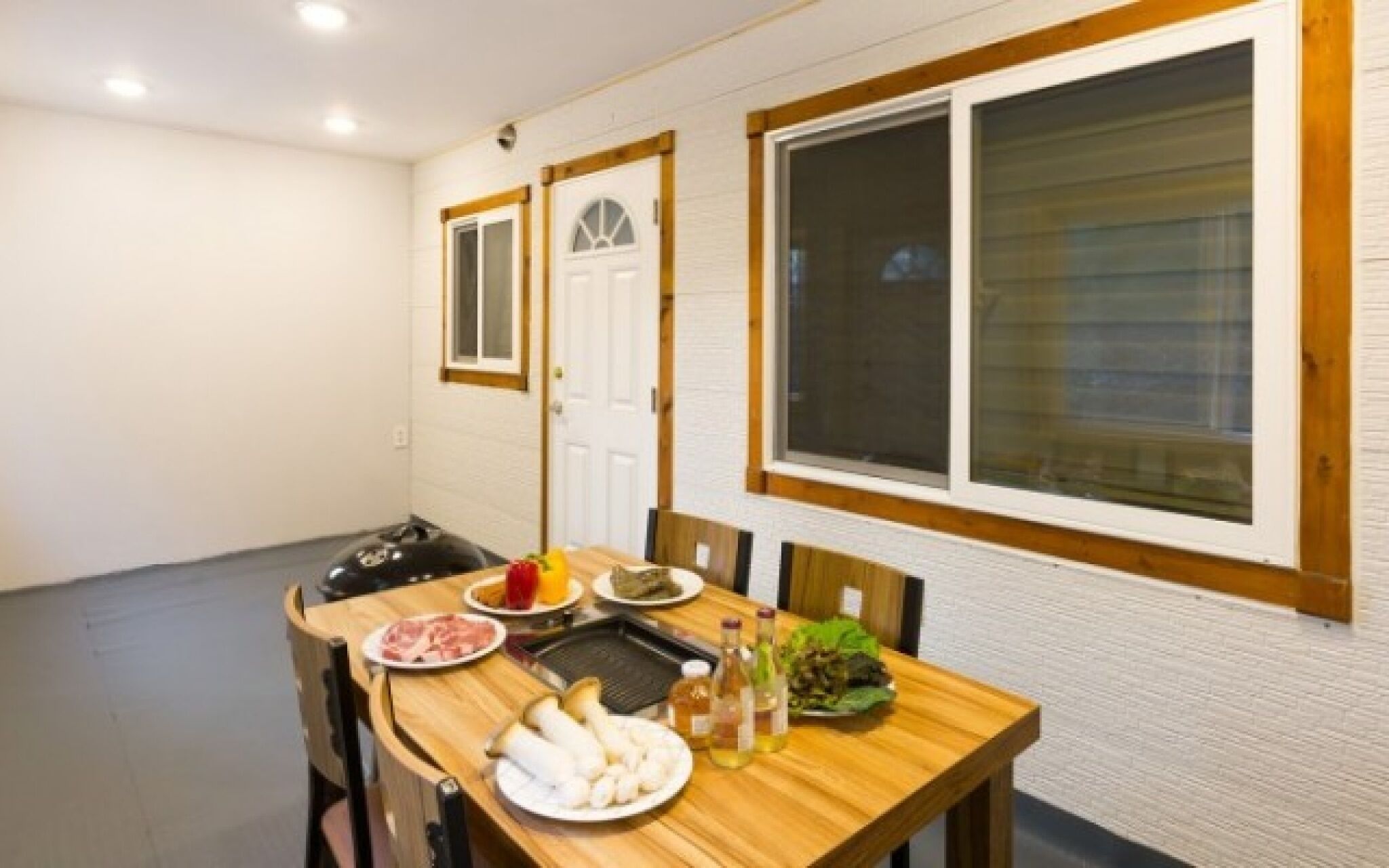 Yangpyeong Rosedale Pension