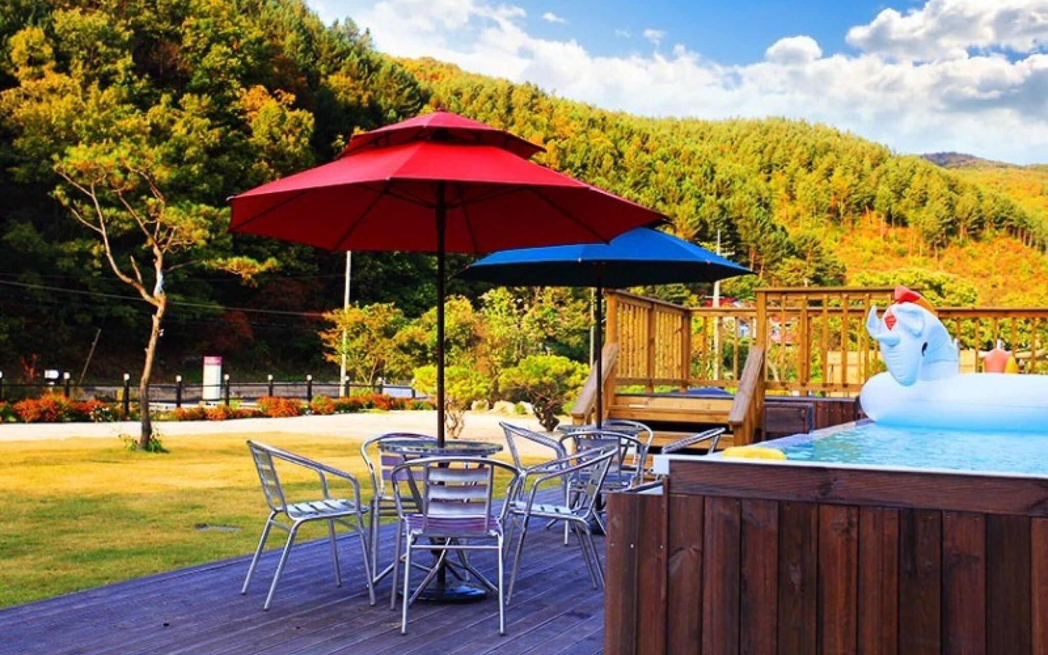 Yangpyeong Rosedale Pension