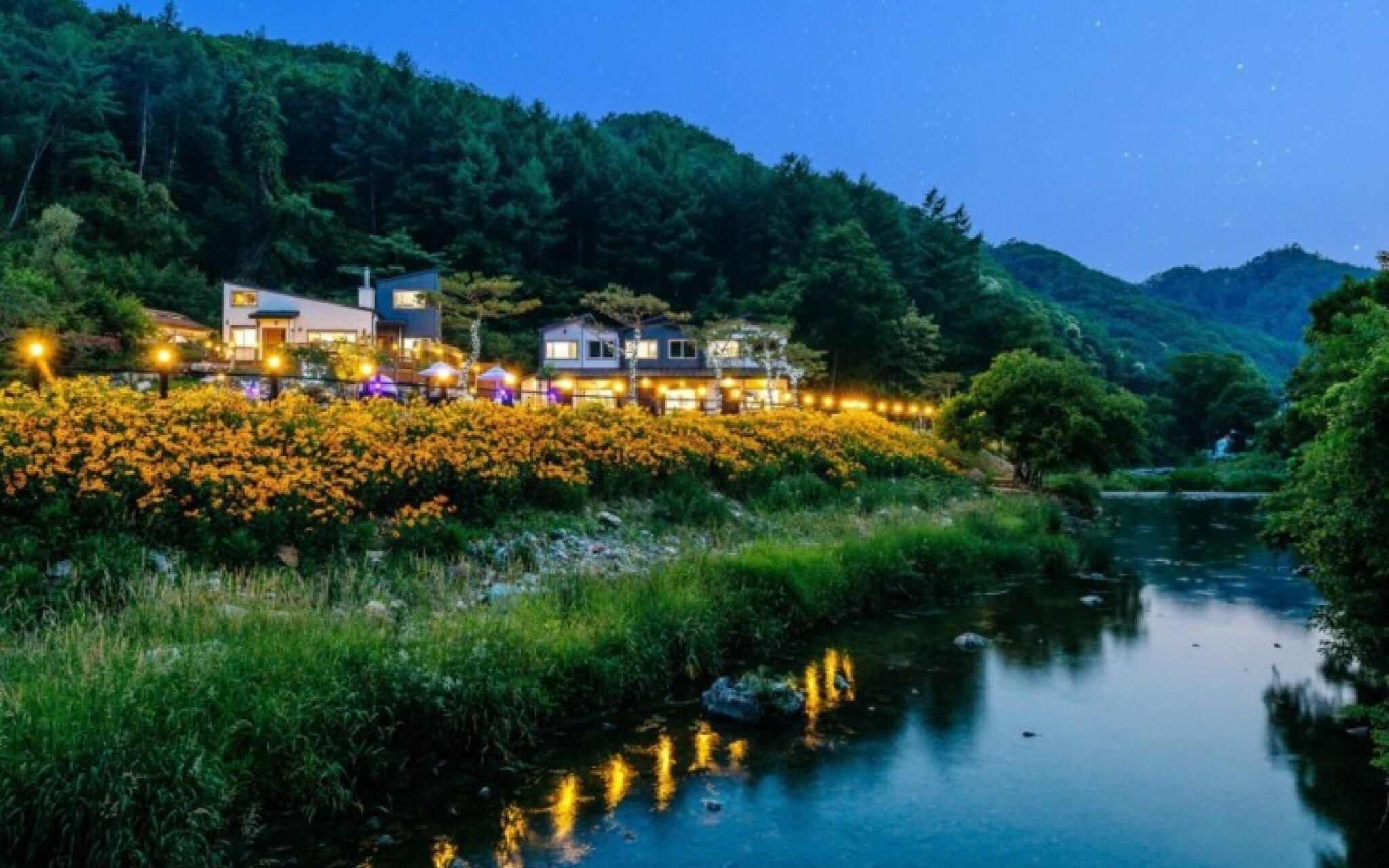 Yangpyeong Rosedale Pension