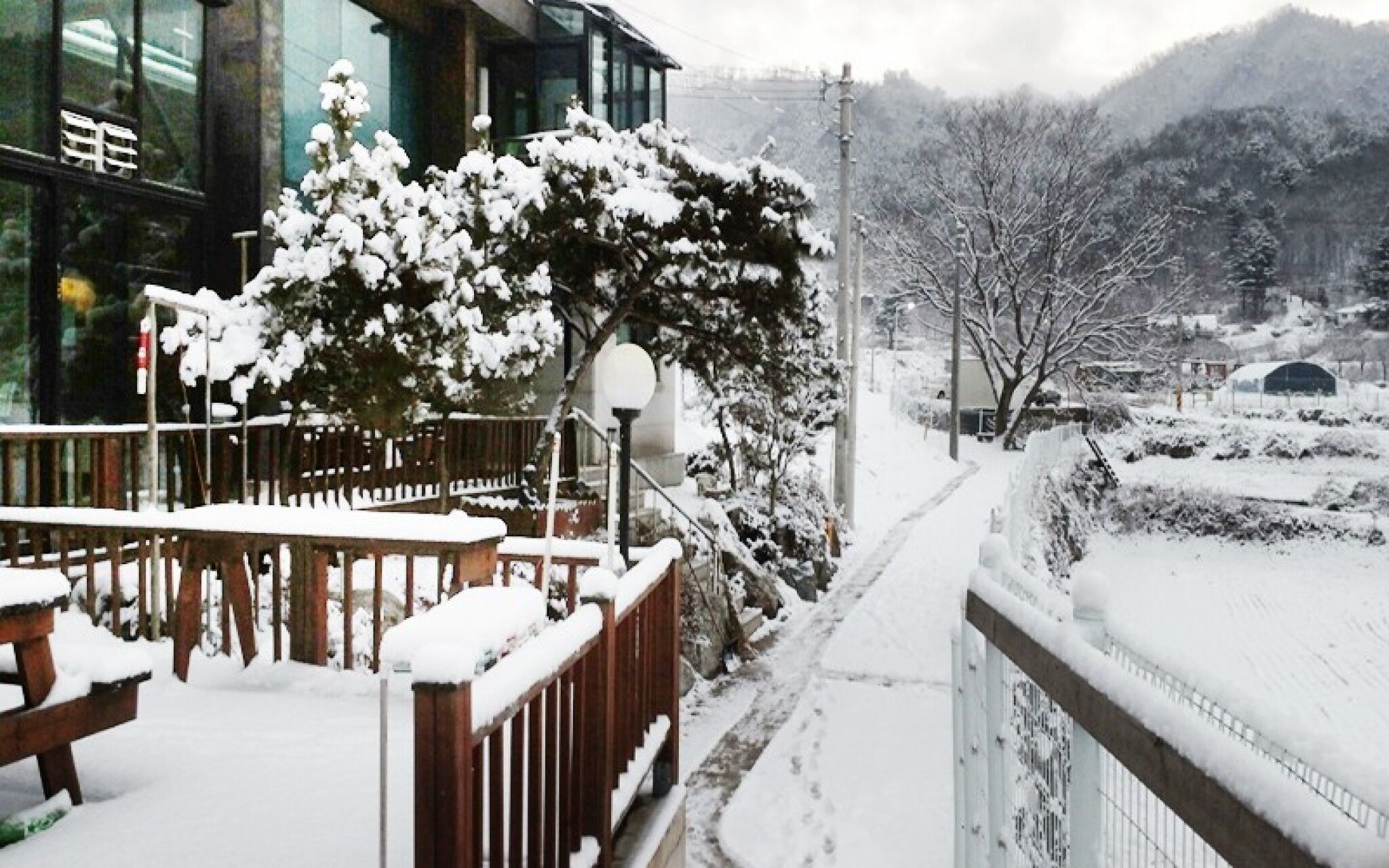 Yangpyeong Saesoon Pension