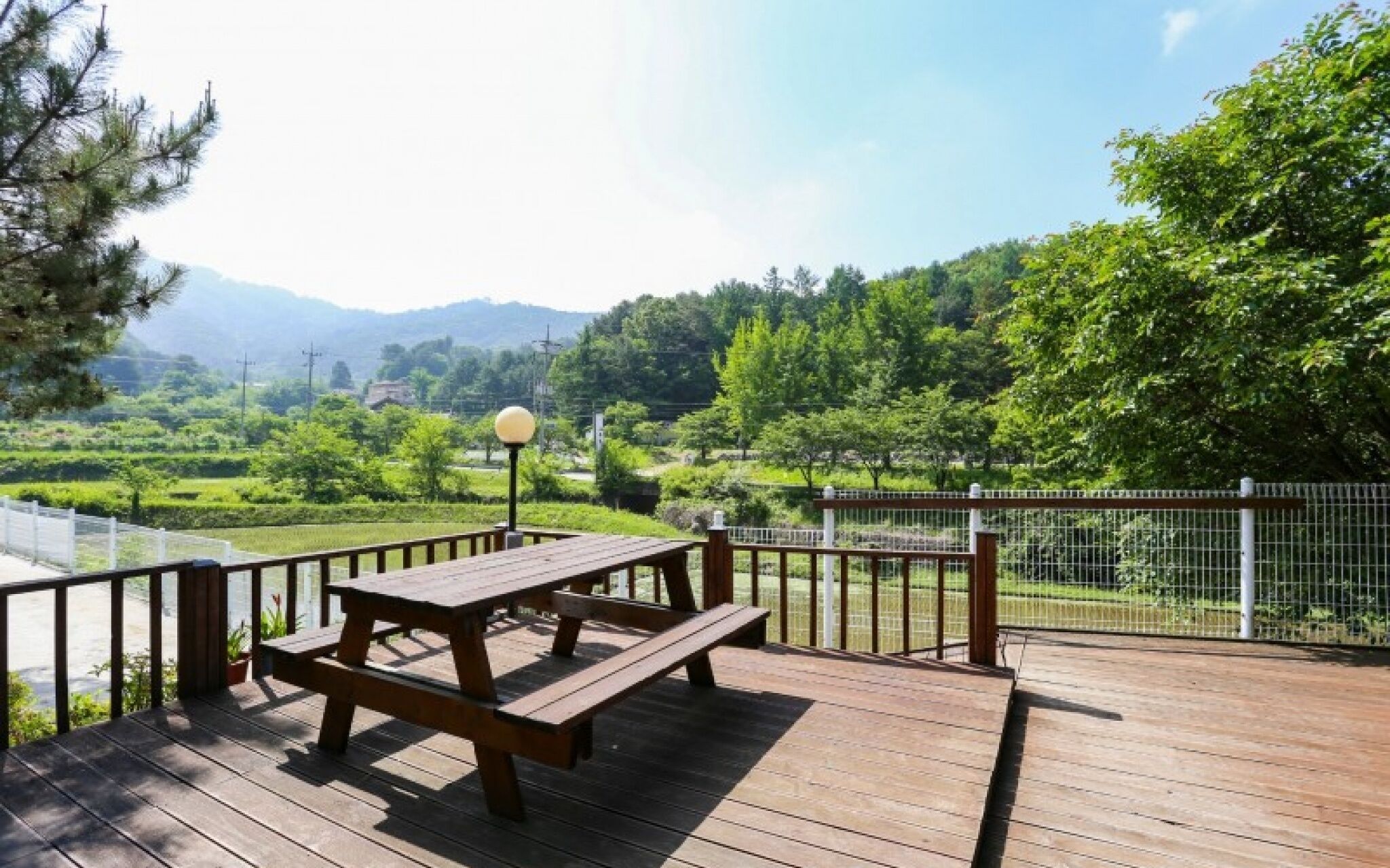Yangpyeong Saesoon Pension