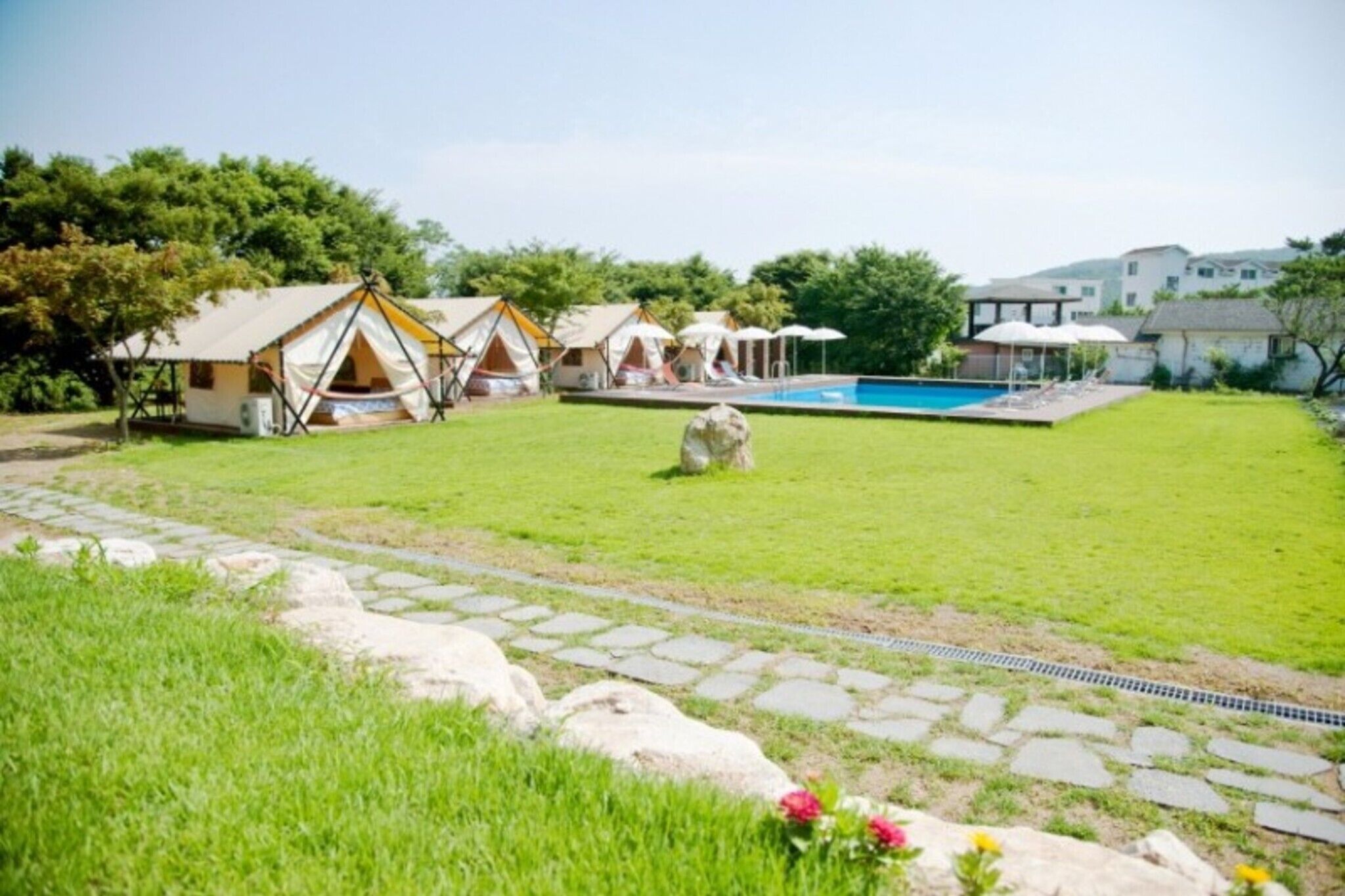 Yangpyeong Sanarae Glamping