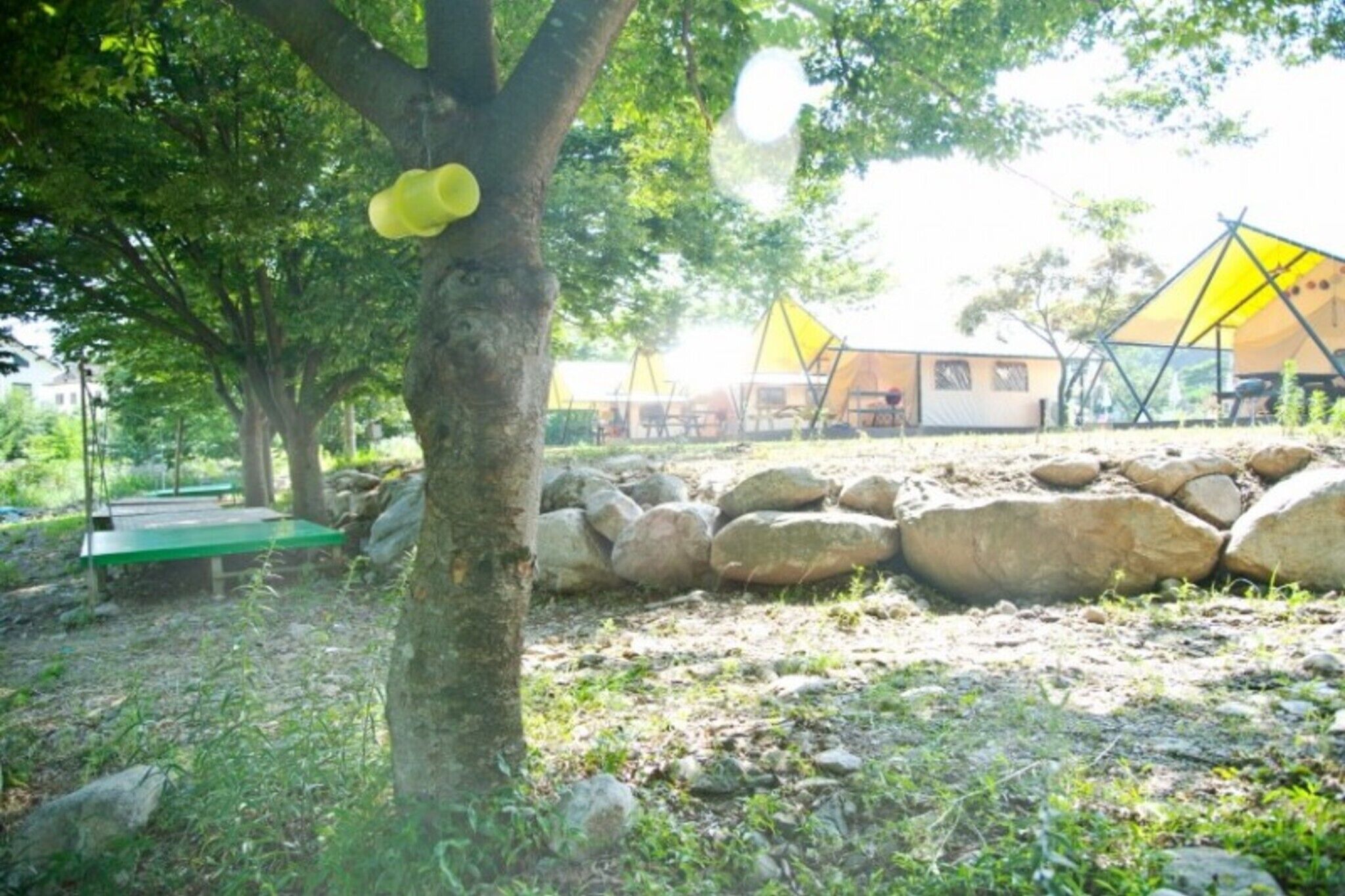 Yangpyeong Sanarae Glamping