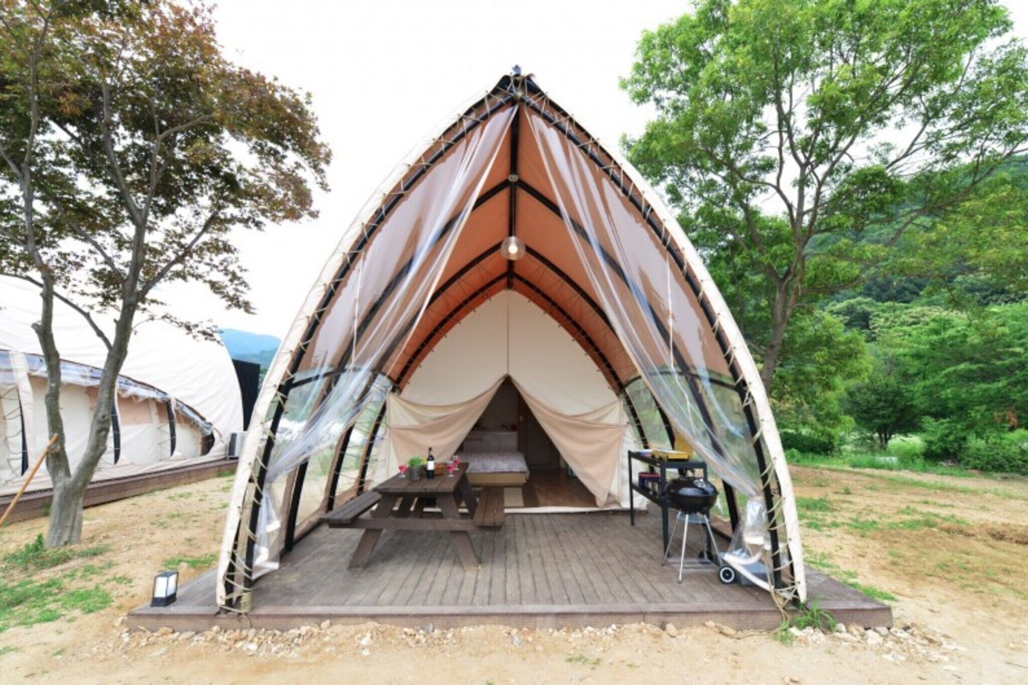 Yangpyeong Sanarae Glamping