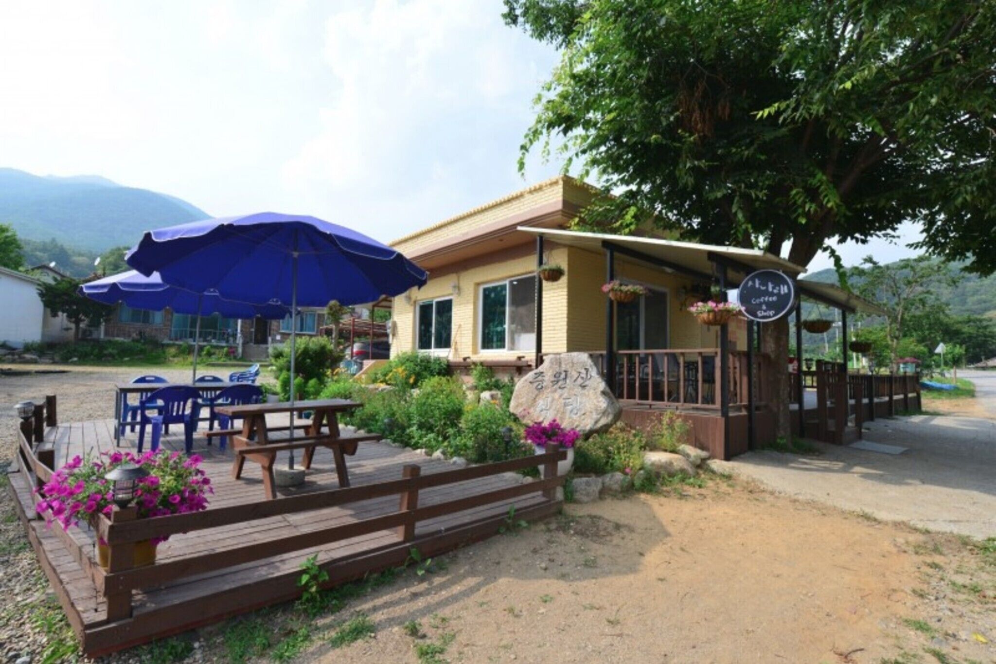 Yangpyeong Sanarae Glamping