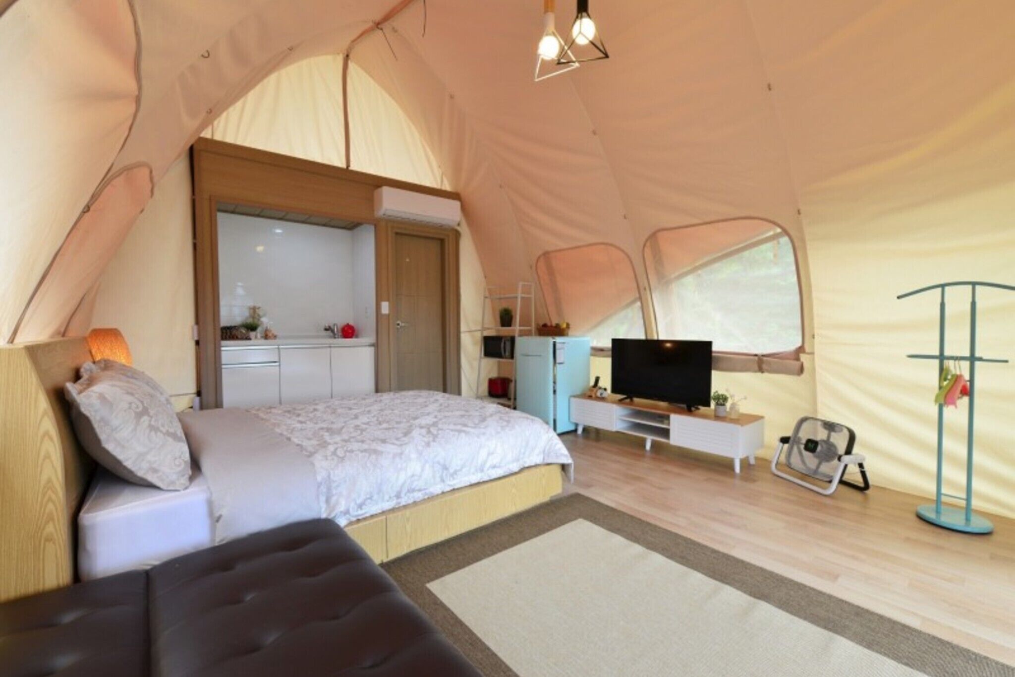 Yangpyeong Sanarae Glamping