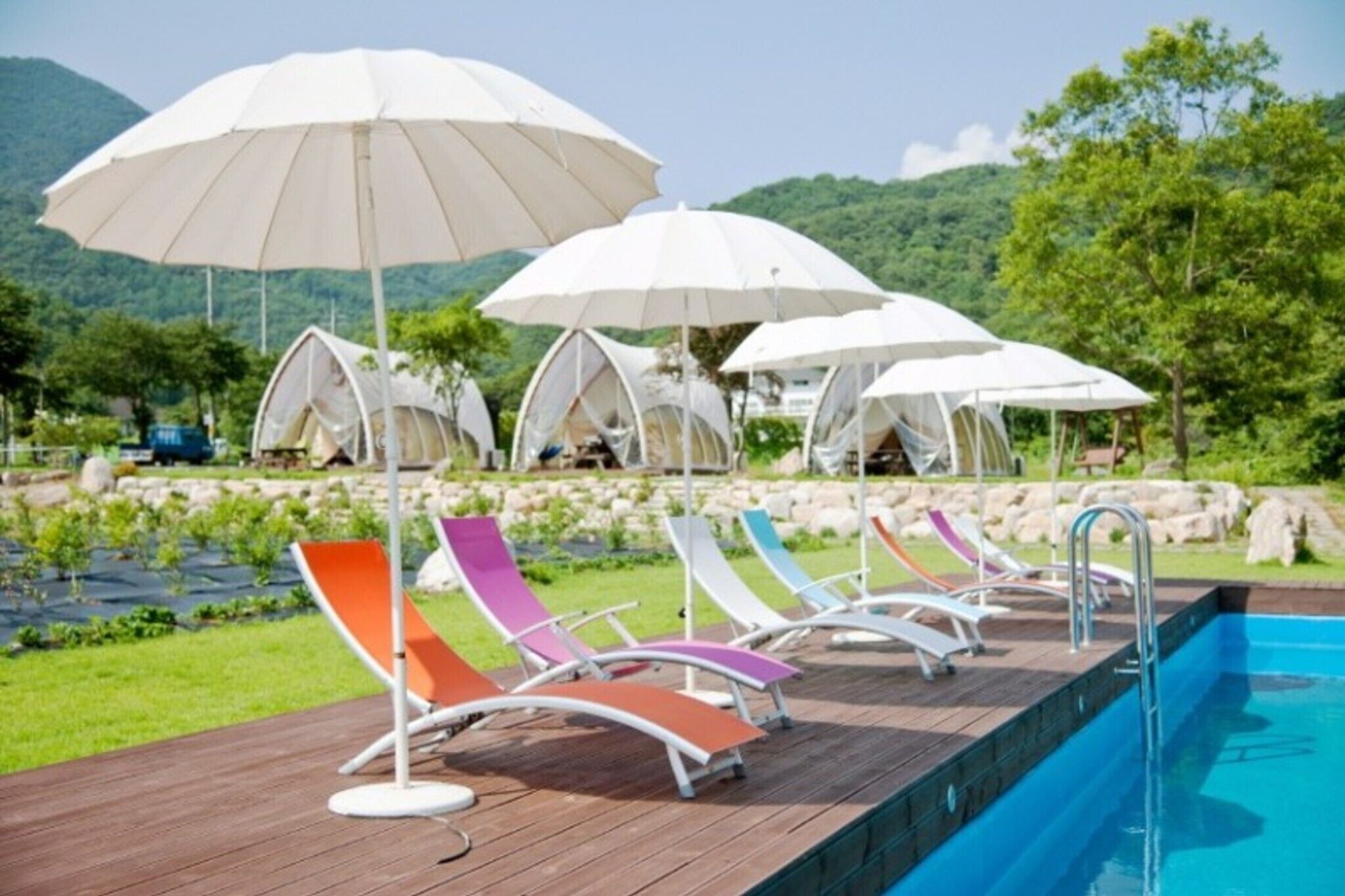 Yangpyeong Sanarae Glamping